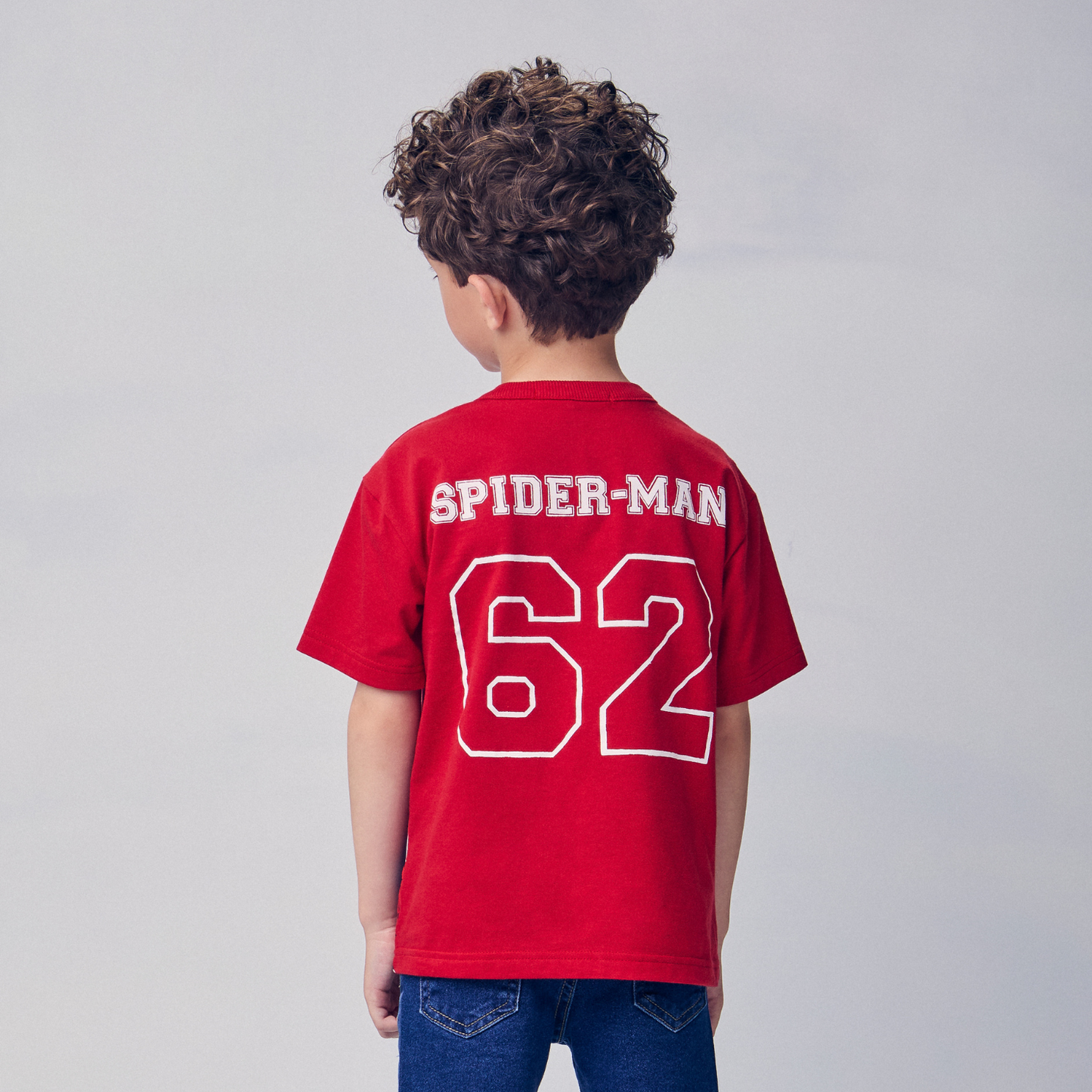 Camiseta Infantil Spider Man Licenciada Marvel - Youccie
