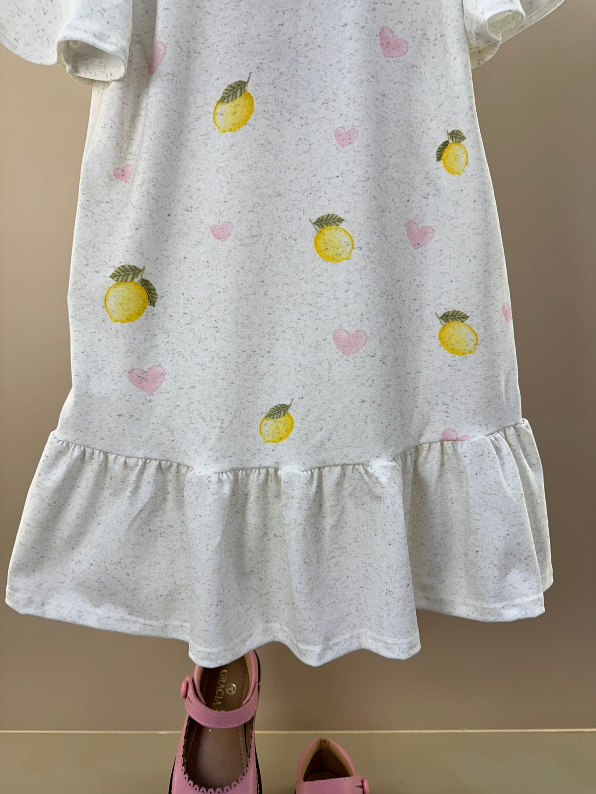 Vestido Infantil Gatinha La Dolce Vita - Infanti