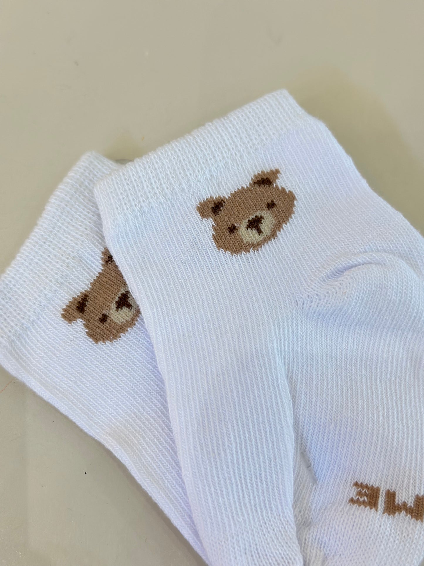 Meia Bebê Teddy - Dame