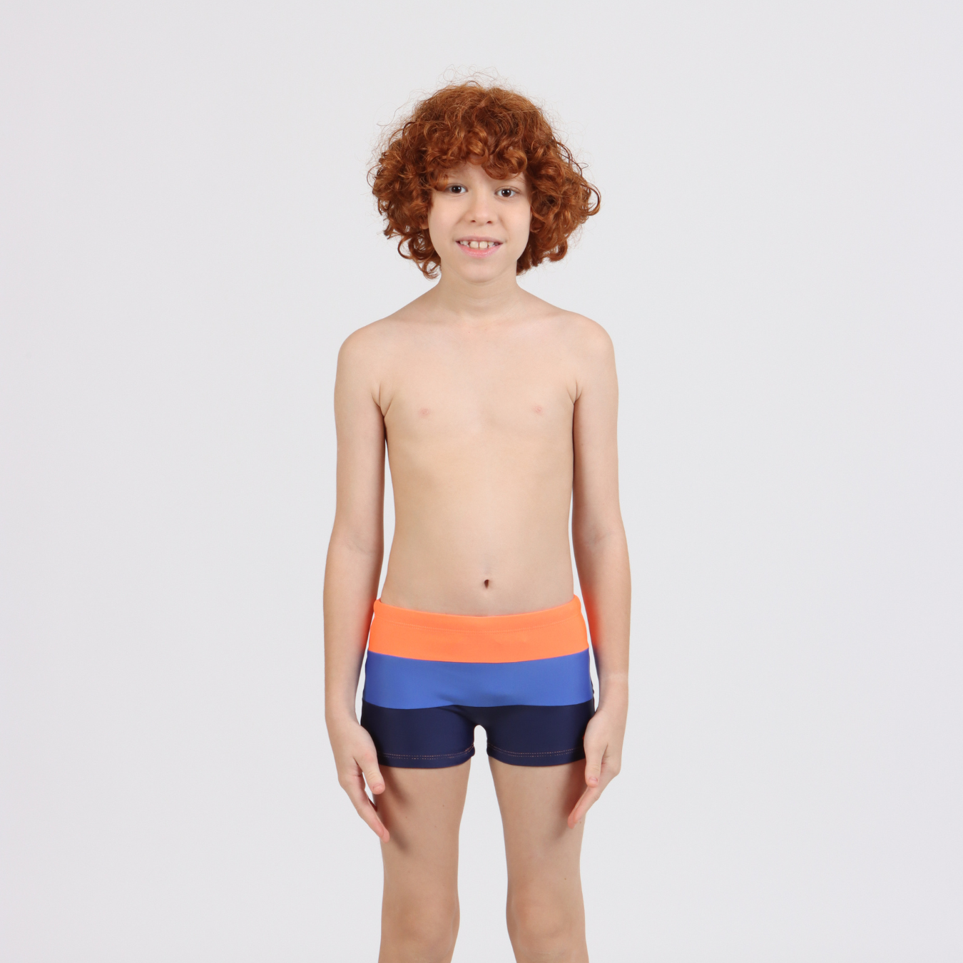 Sunga Infantil Samuel Tech - Siri Kids PRÉ-VENDA