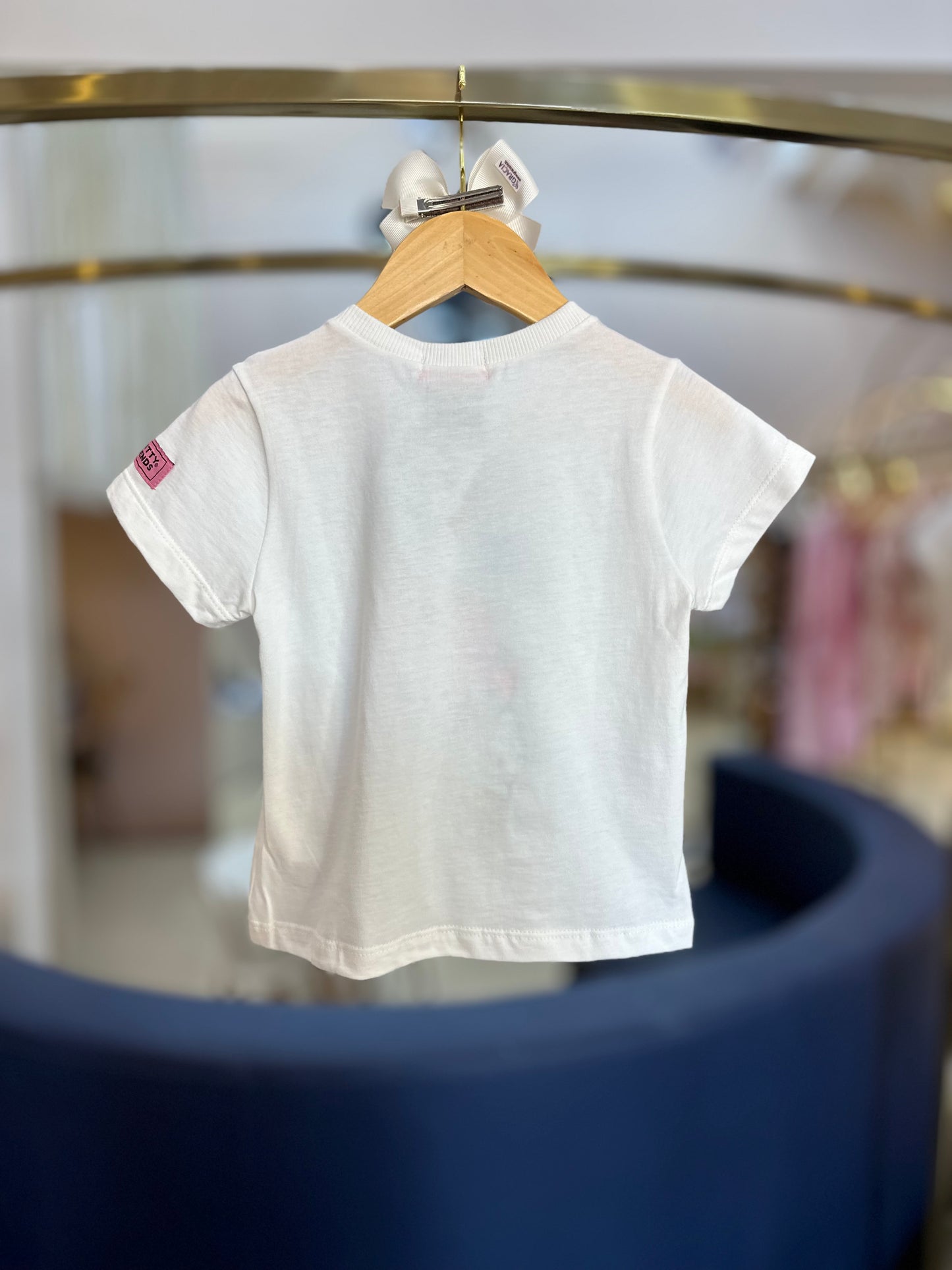 Blusa Infantil Hello Kitty Friends - Momi
