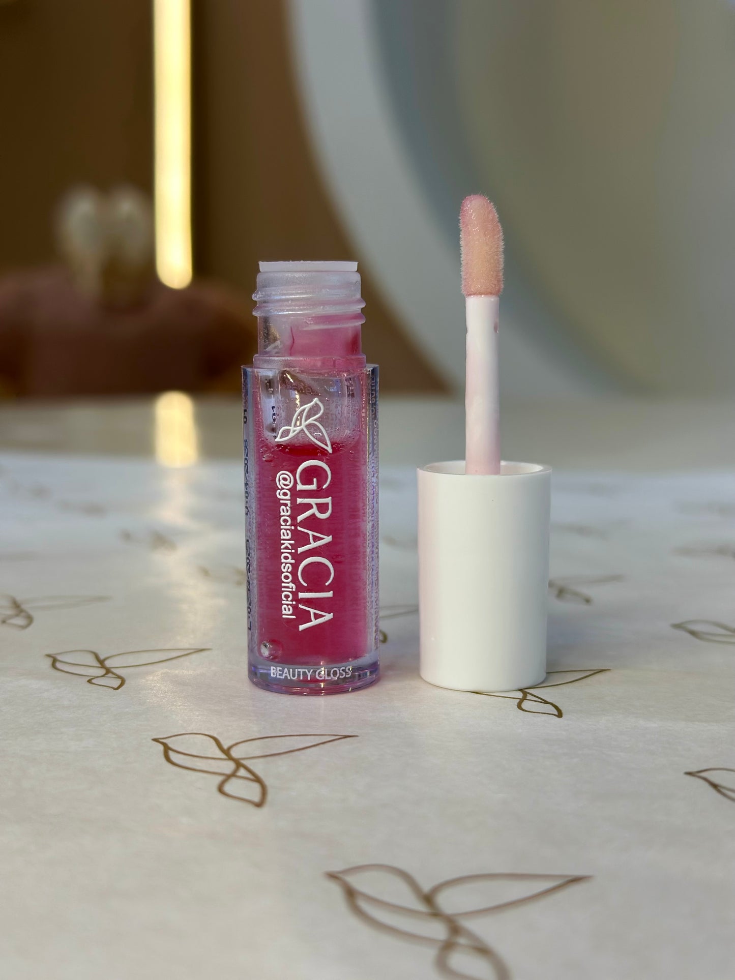 Gloss Labial Coral - Gracia