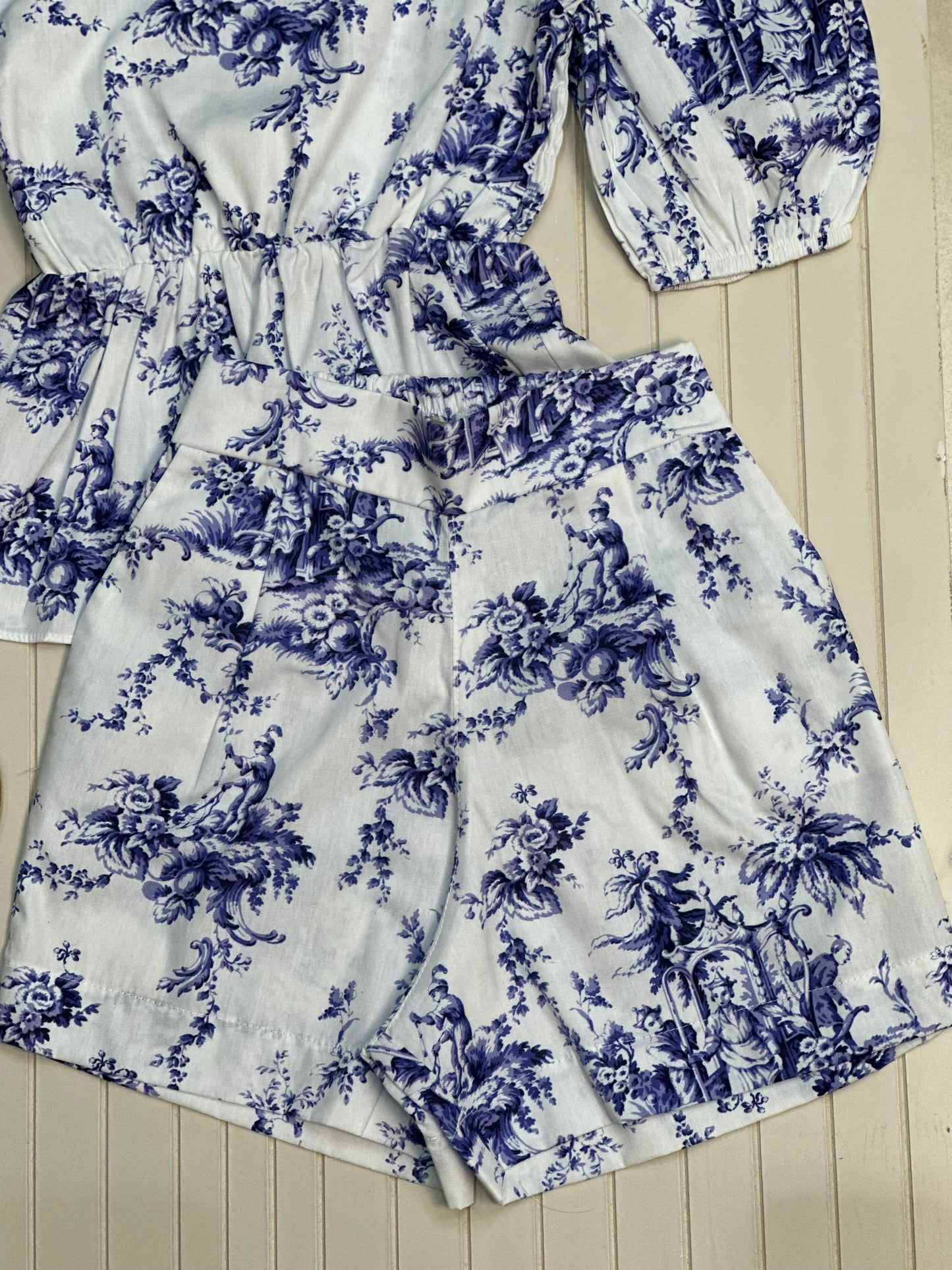 Conjunto Infantil Evane - Charlou