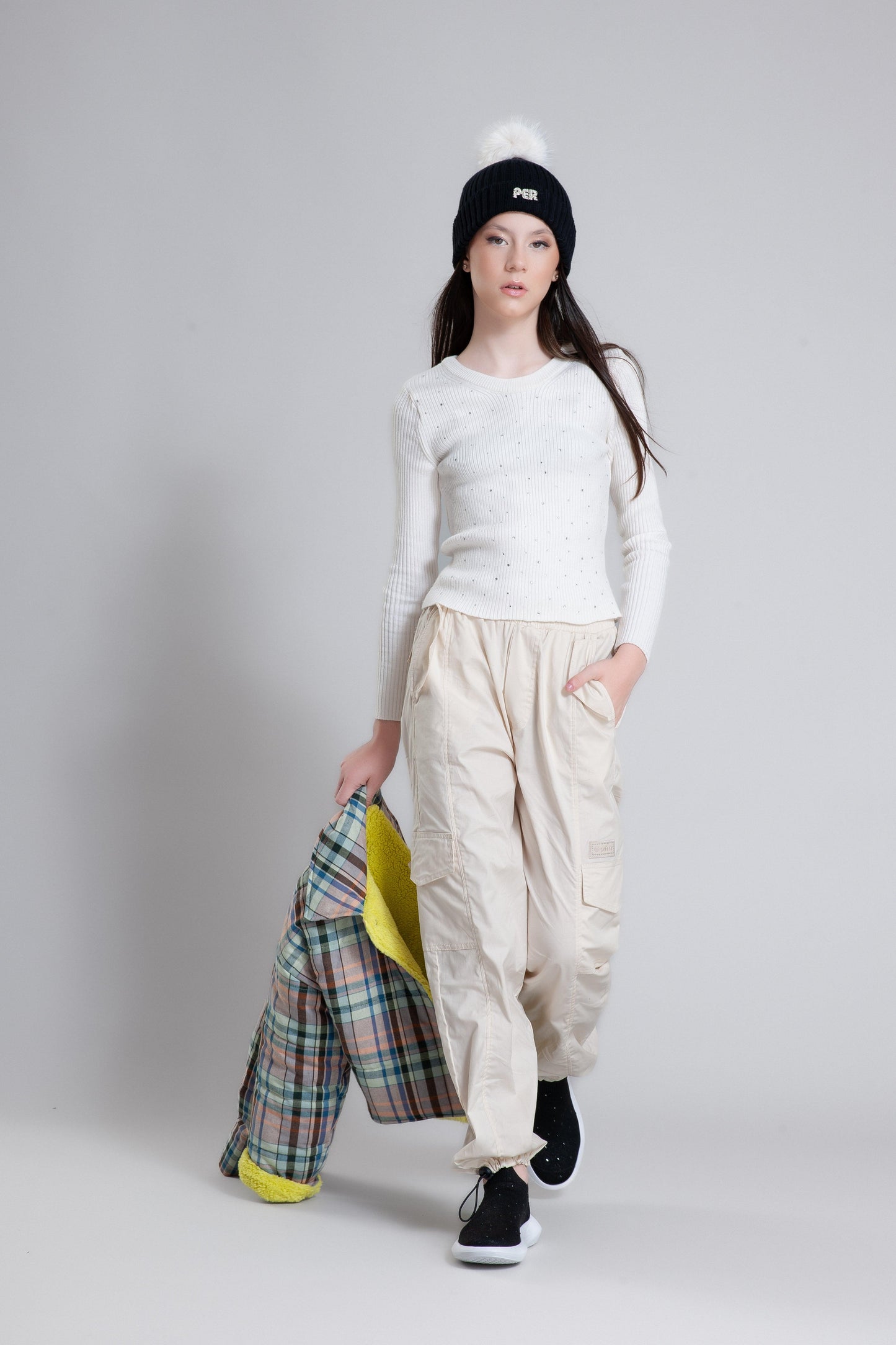 Calça Cargo Stopper Perfumaria - Gracia