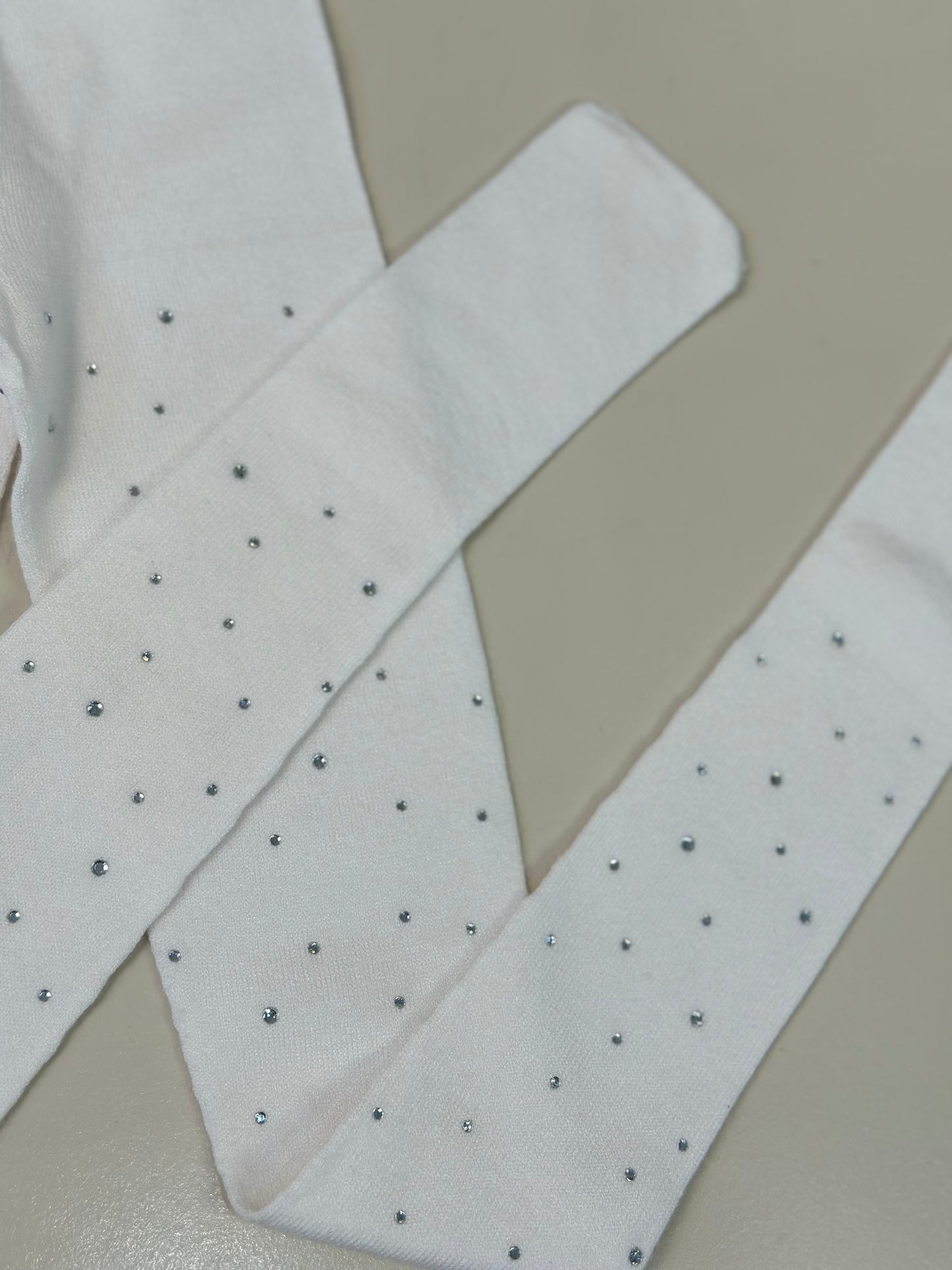 Meia Calça Infantil Tricot Cristais - Pituchinhus