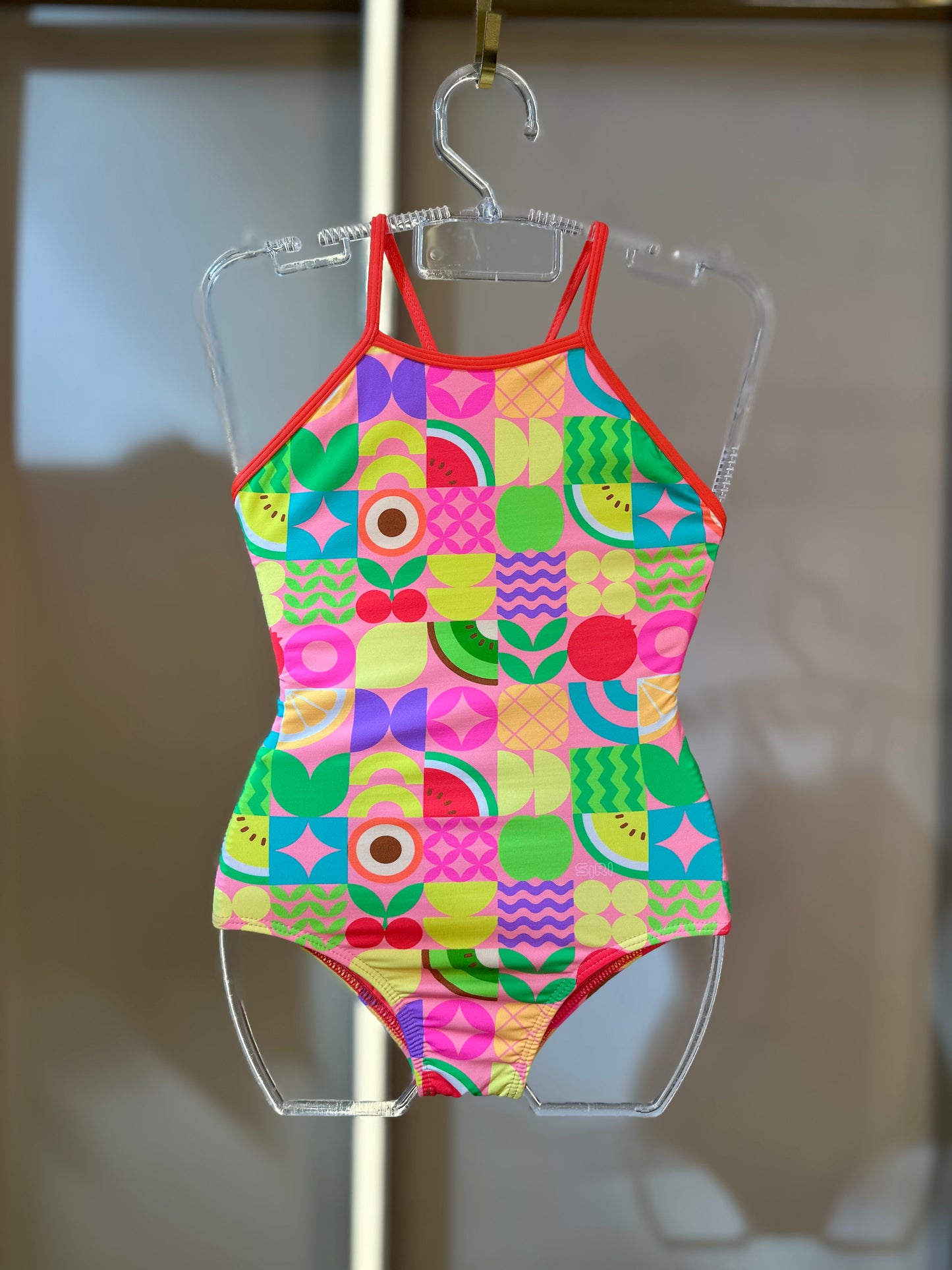 Maiô Infantil Bela Frutale - Siri Kids