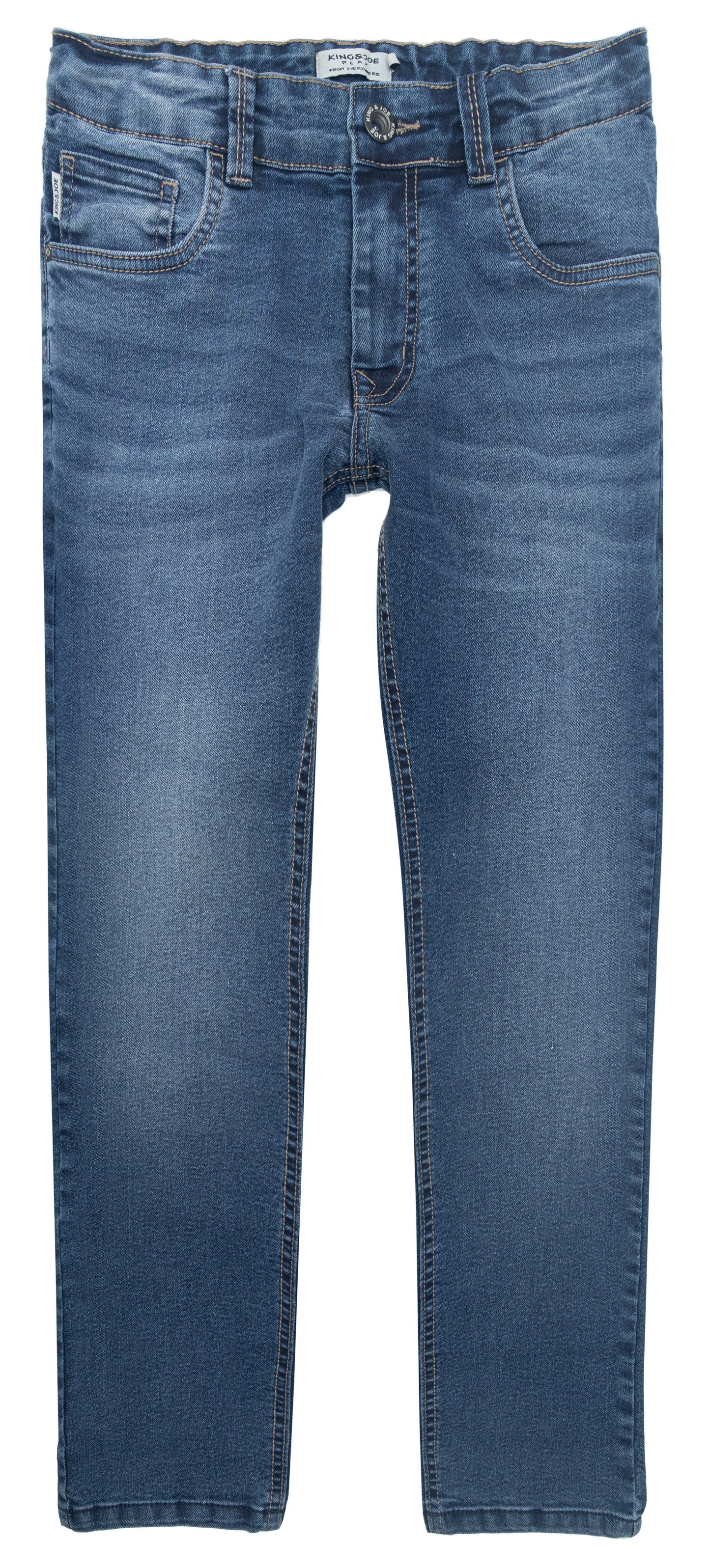 Calça Jeans Slim King & Joe Play - Gracia