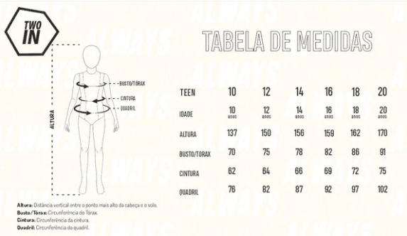 Vestido Pregas & Cinto Black - Two In - Gracia