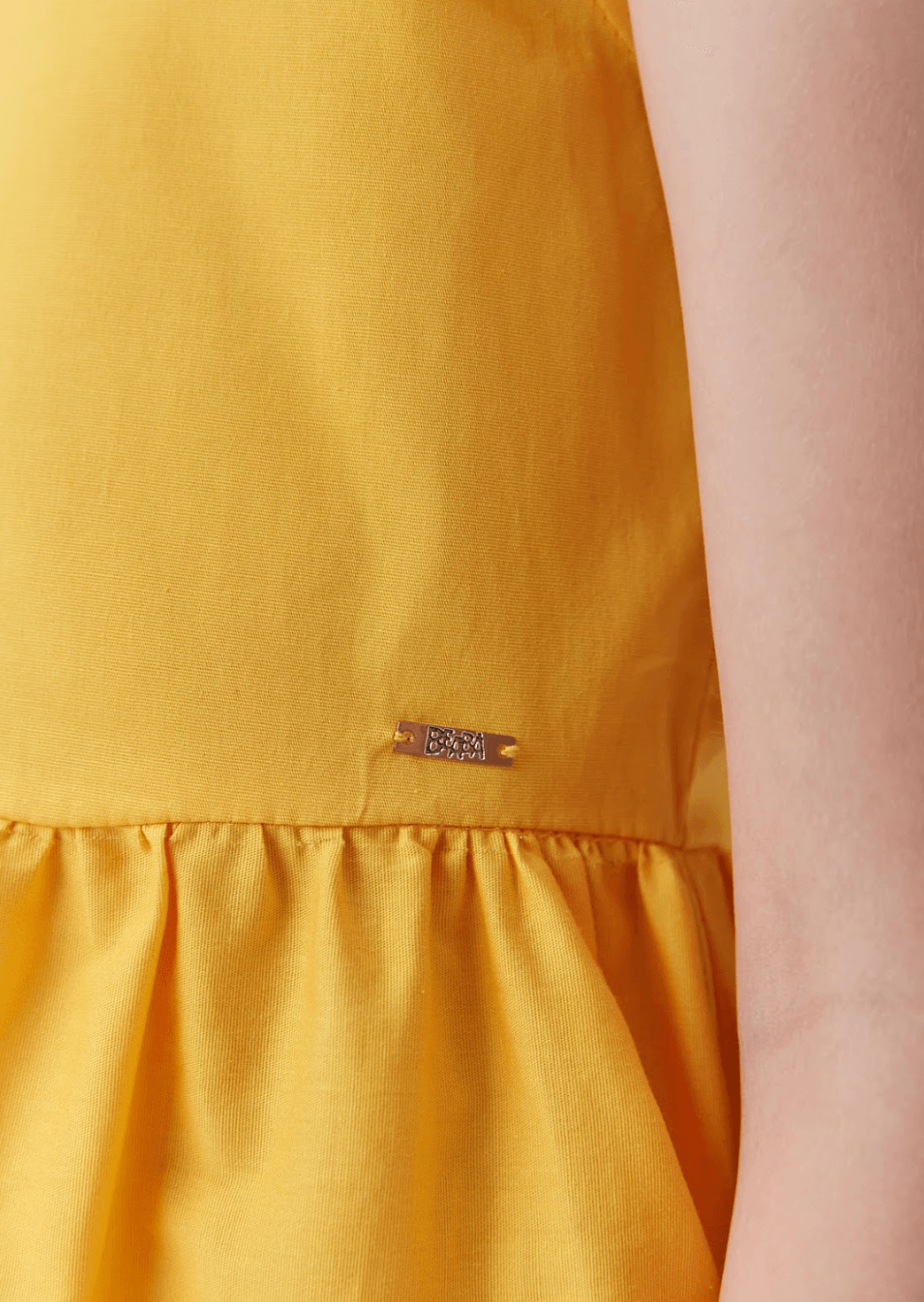 Vestido com Detalhe nas Costas Beabá - Gracia