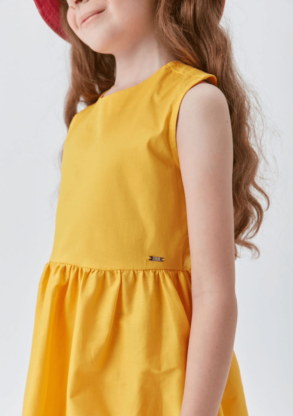 Vestido com Detalhe nas Costas Beabá - Gracia