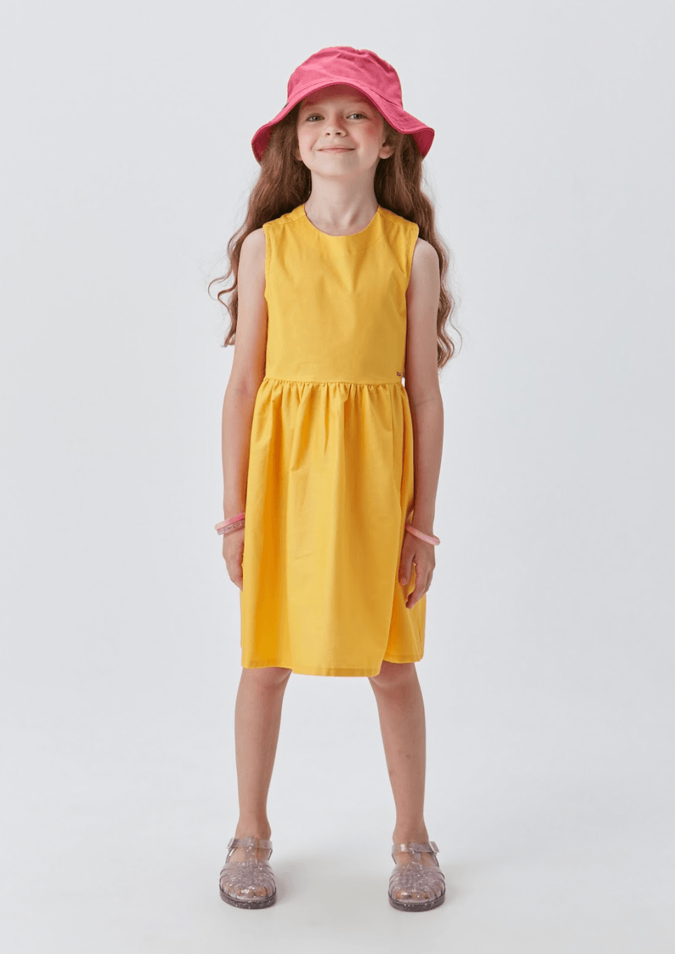 Vestido com Detalhe nas Costas Beabá - Gracia