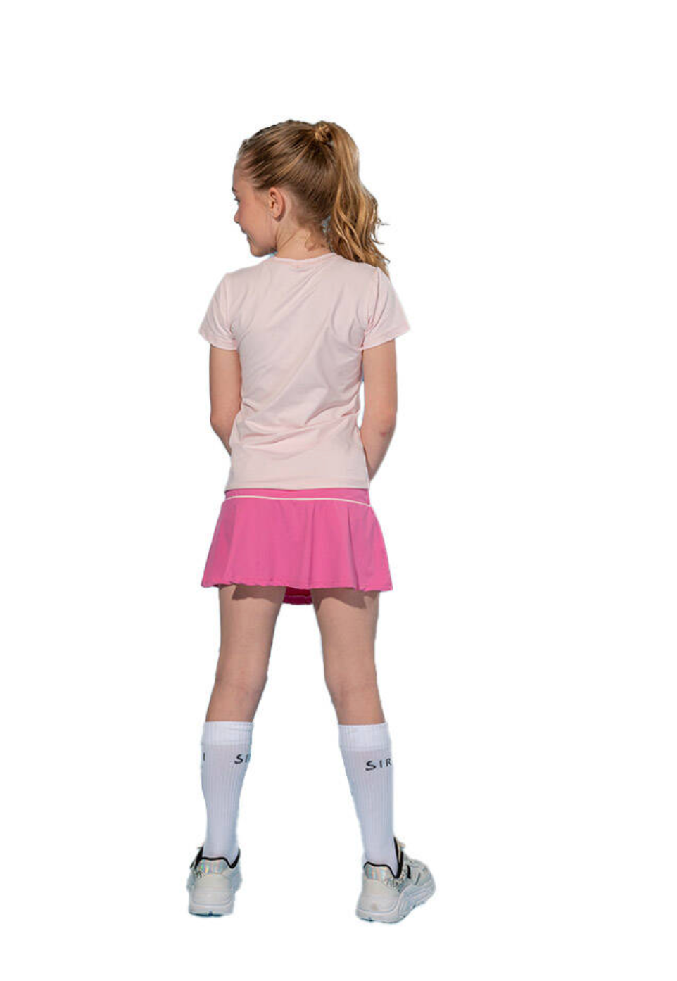 Blusa Infantil Maria Chloe Ponto Certeiro Cri - Siri Sport