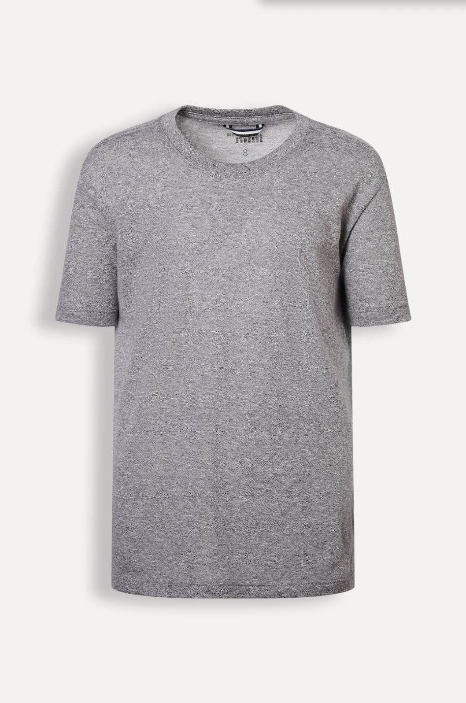 Camiseta Infantil Pêssego Fuligem - Reserva Mini