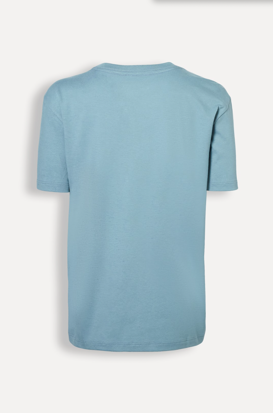 Camiseta Infantil Básica Denim - Reserva Mini