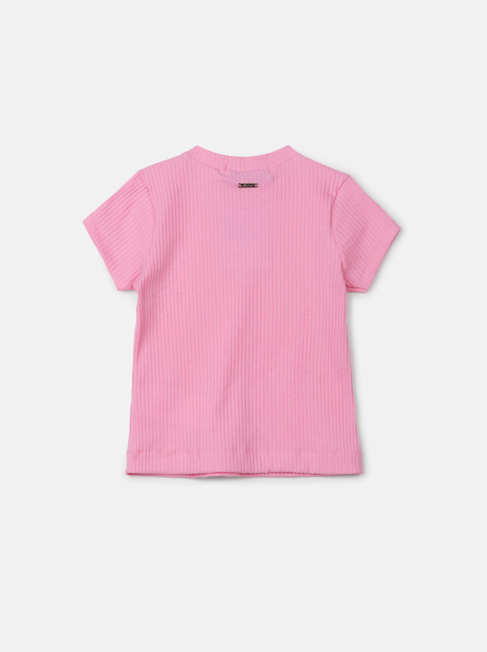 Blusa Low Essentials Rosa Barbie - Animê