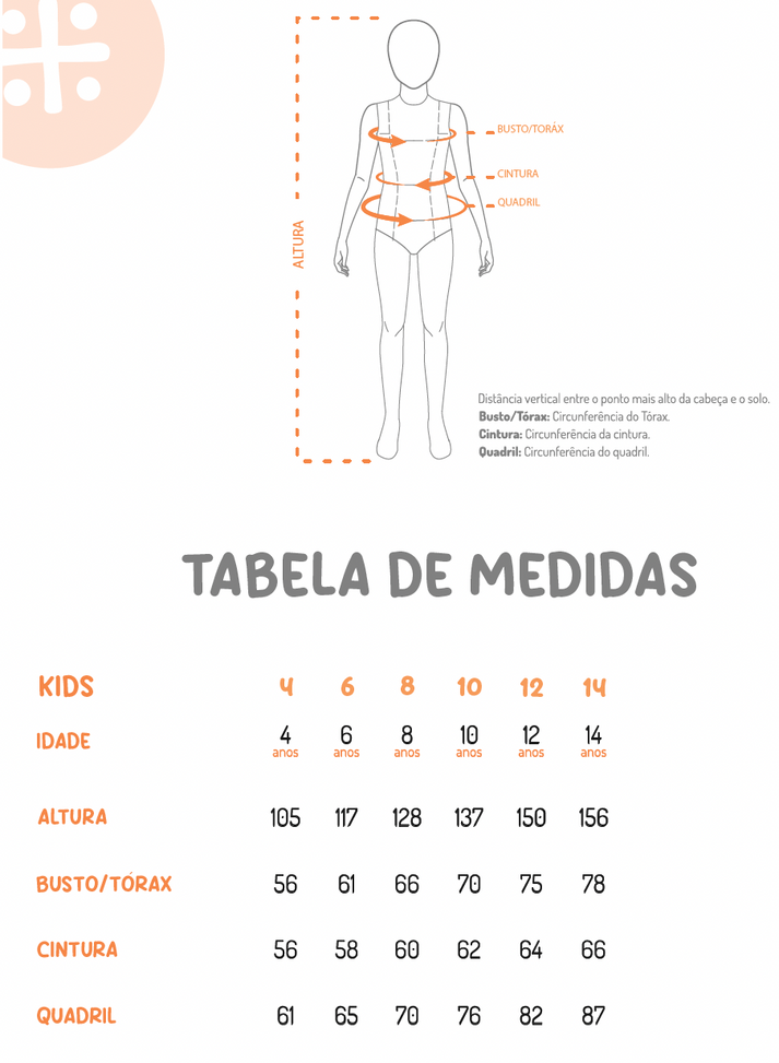 Conjunto Infantil Blusa e Shorts Tweed de Algodão - Beabá