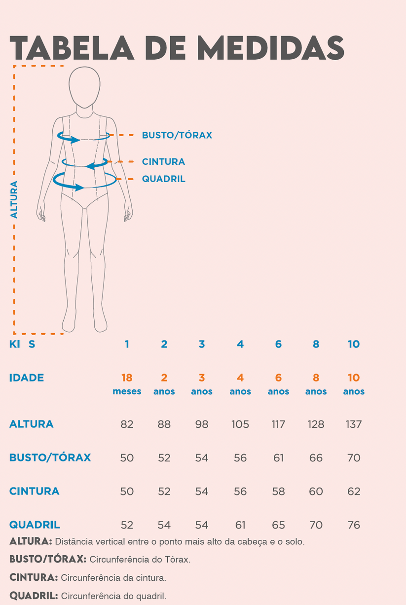 Conjunto Infantil Blusa de Algodão e Saia em Tulê com Camadas Azul - Beabá