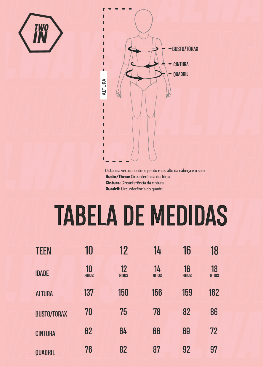 Vestido Teen Recortes com Guipir Branco - Two In