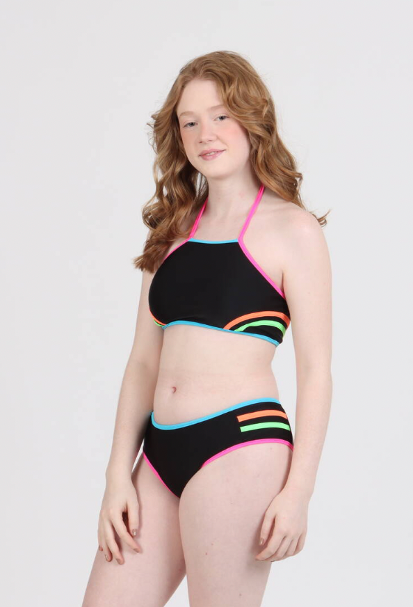 Biquíni Teen Cropped Julia - Siri Kids