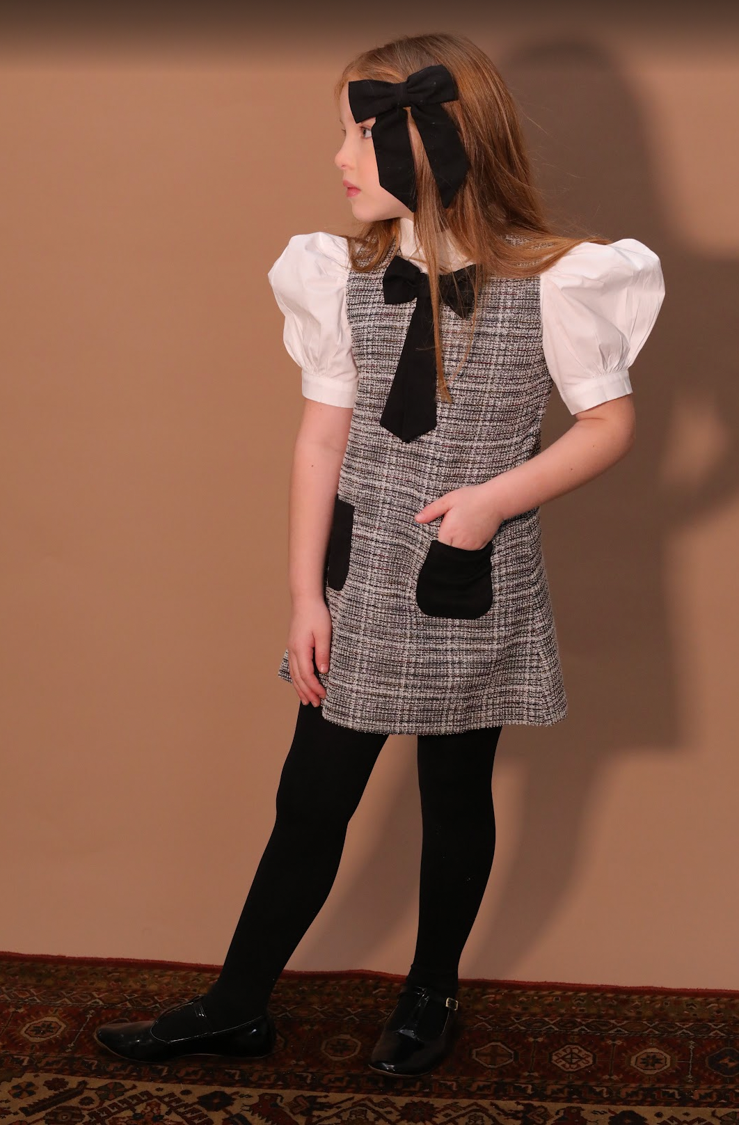 Camisa Infantil Lane - Charlou