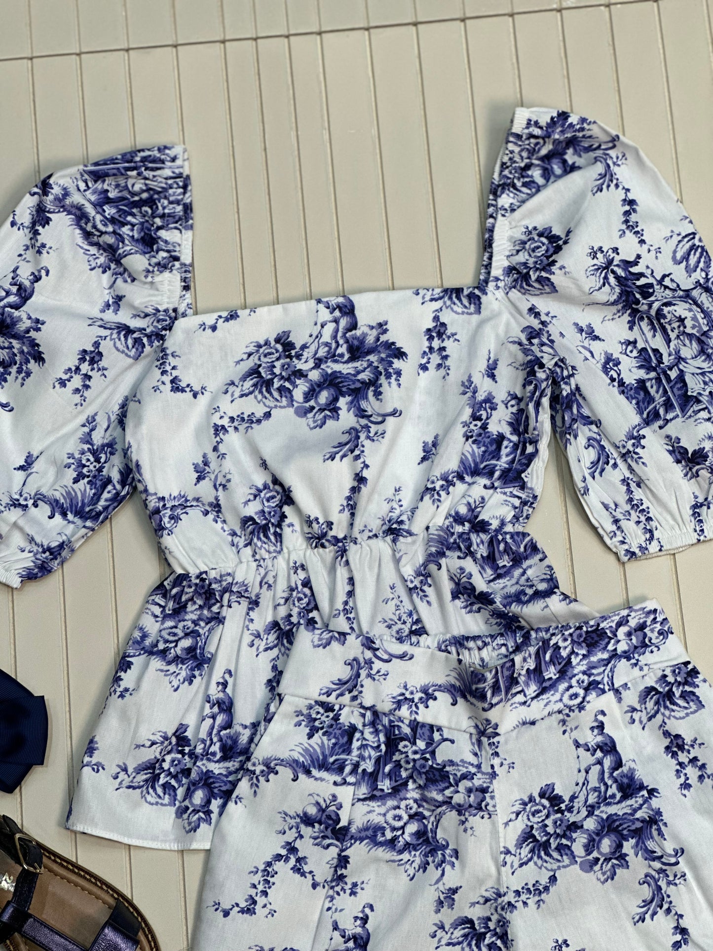 Conjunto Infantil Evane - Charlou