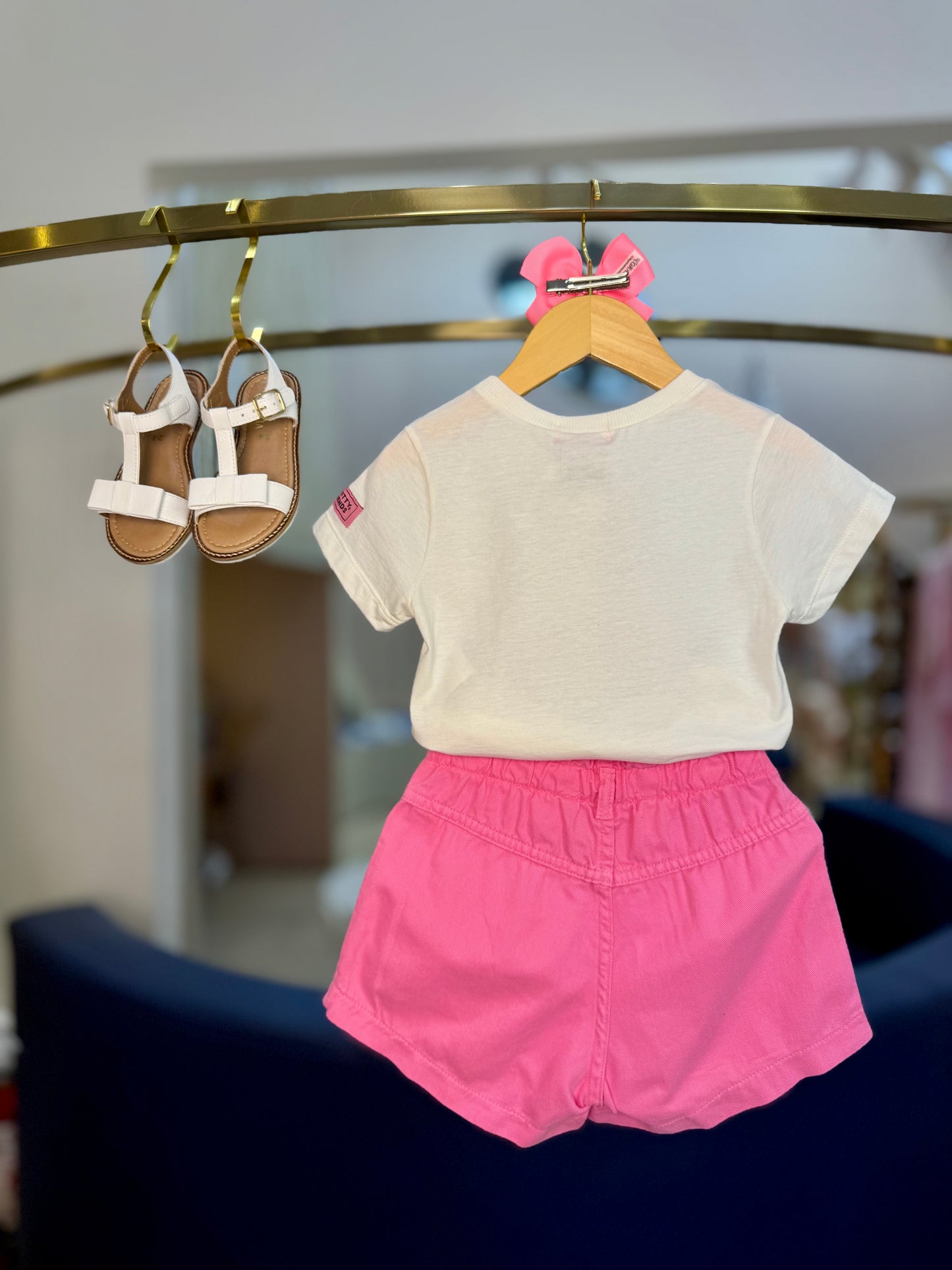 Blusa Infantil Hello Kitty Friends - Momi