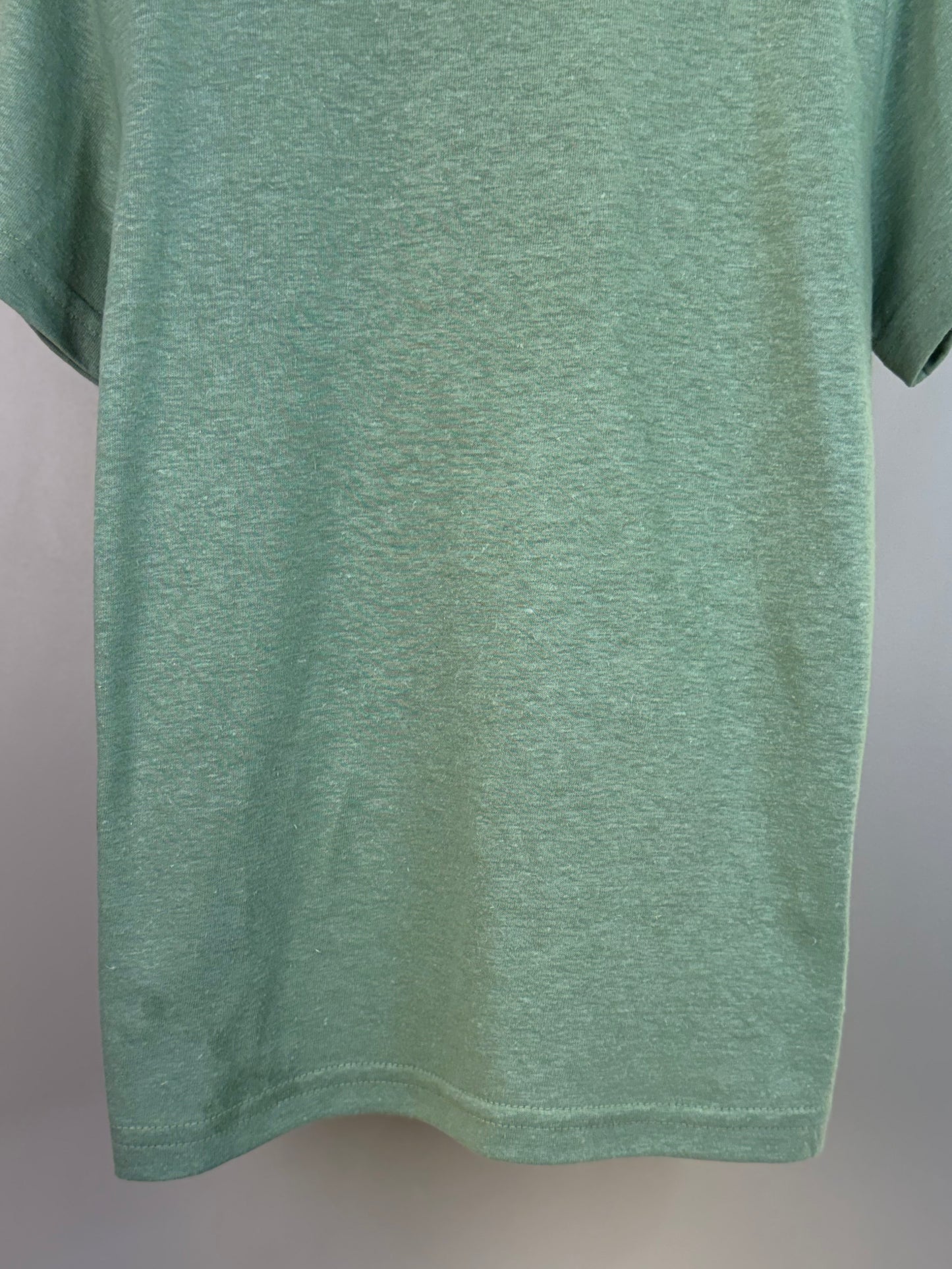Camiseta Canhamo Urso Óregano - Dame