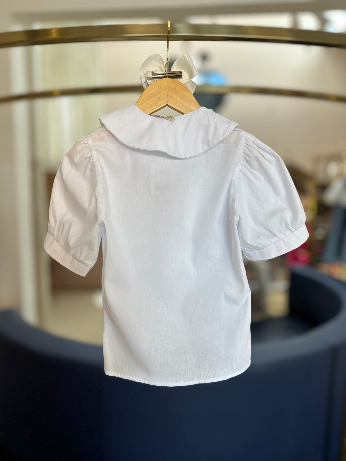 Camisa Infantil Lane - Charlou