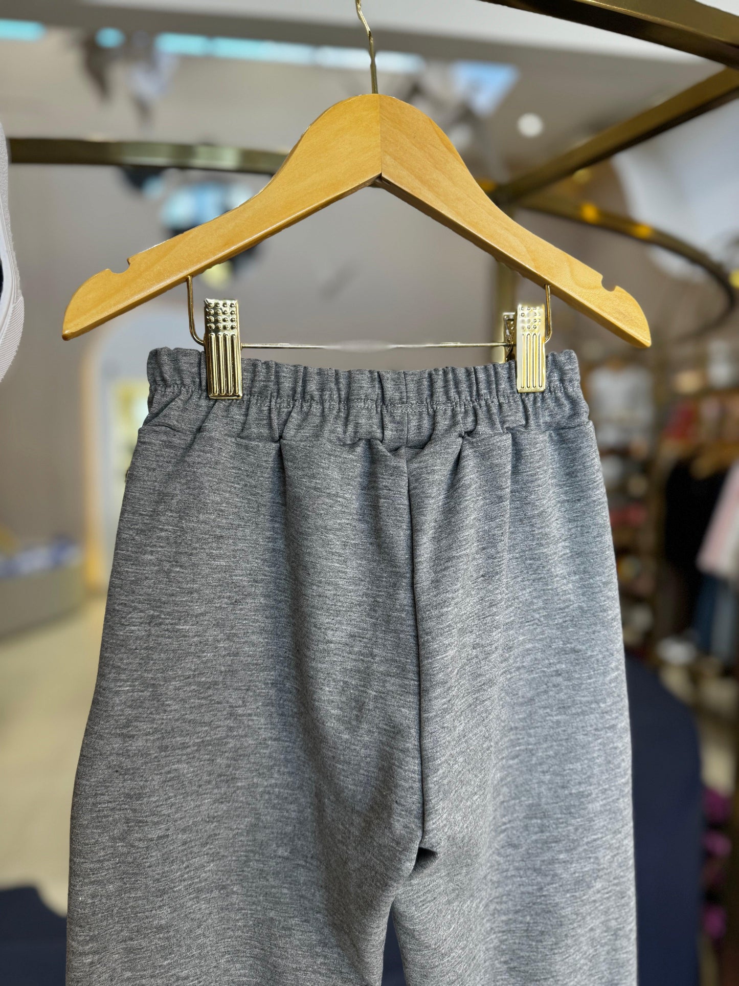 Calça de Moletinho Beabá - Gracia