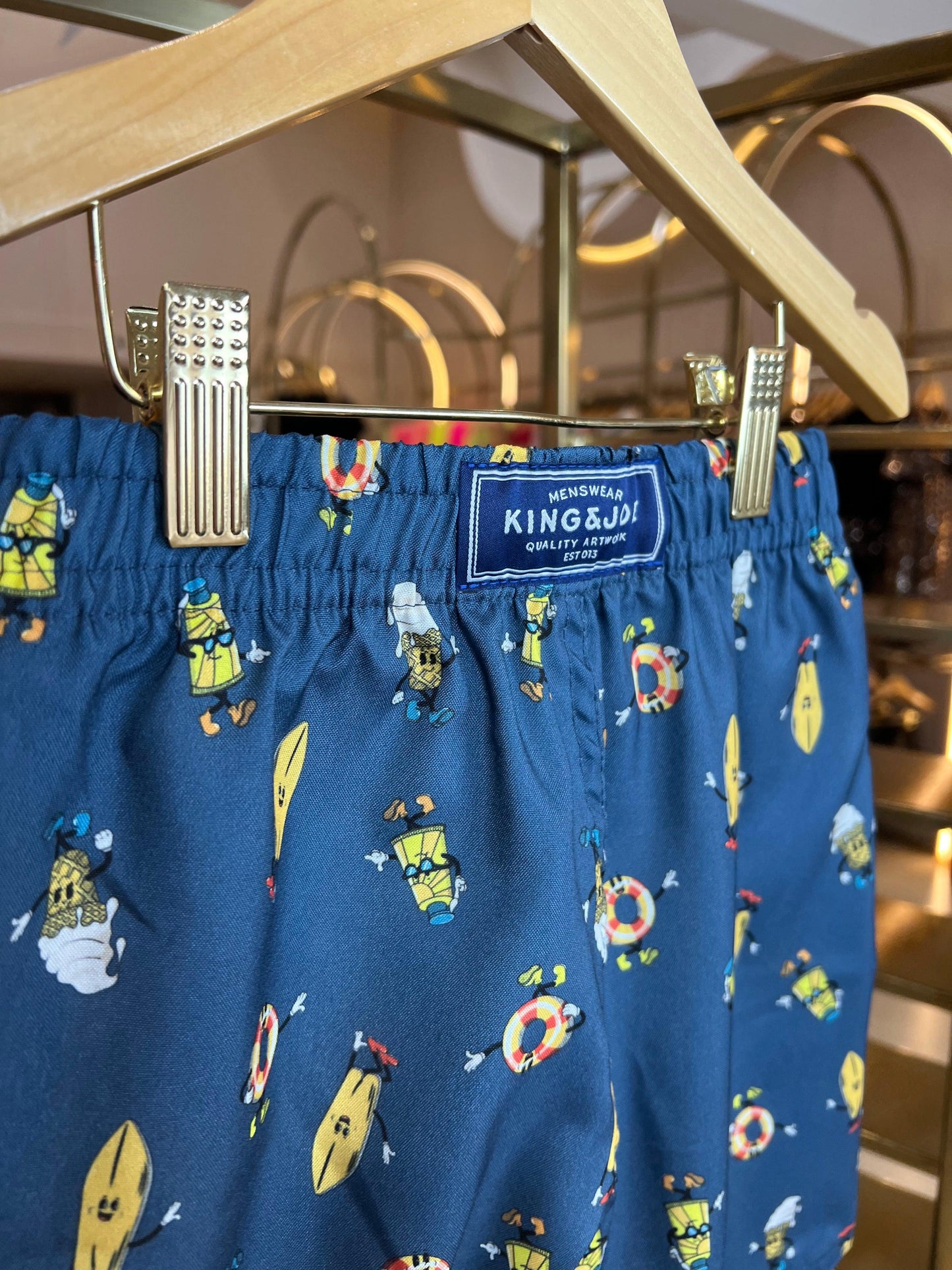 Conjunto Regata-Shorts Summer King - Gracia
