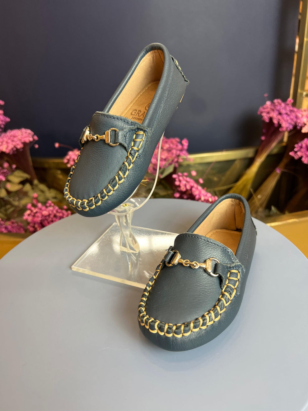 Mocassim Infantil Nino Marinho - Gracia