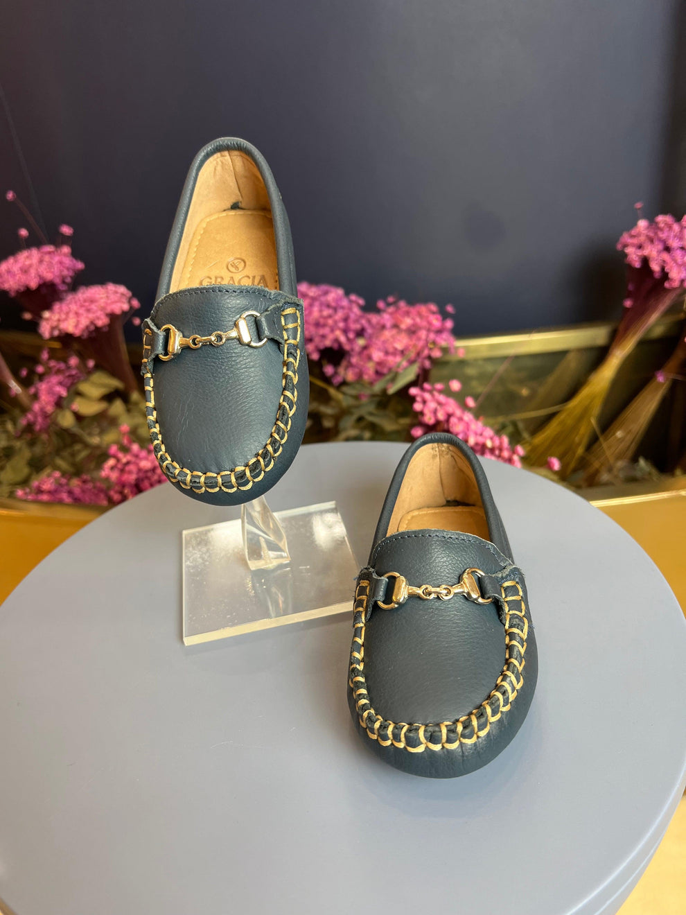 Mocassim Infantil Nino Marinho - Gracia