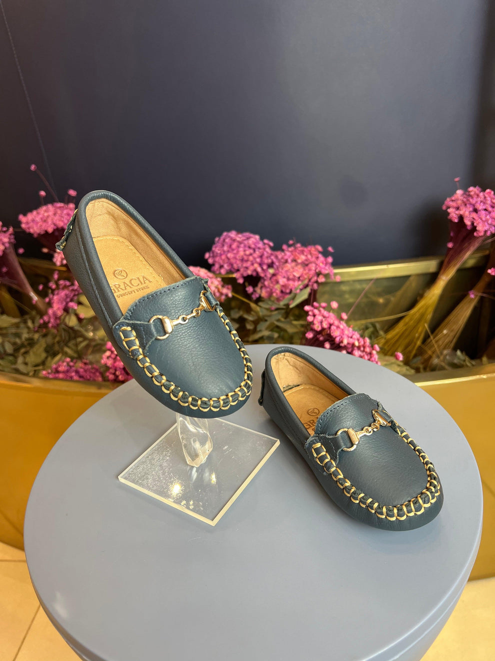 Mocassim Infantil Nino Marinho - Gracia