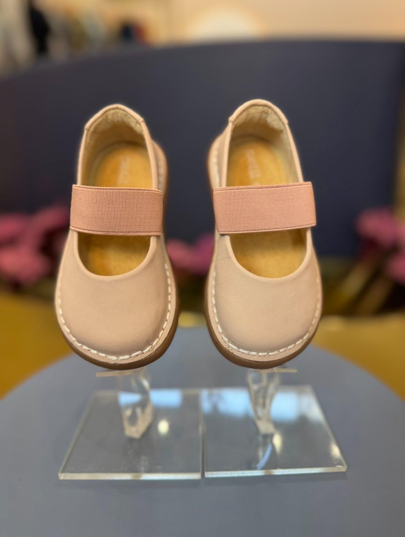 Sapatilha Ballet Rosé Petit Cheval - Gracia