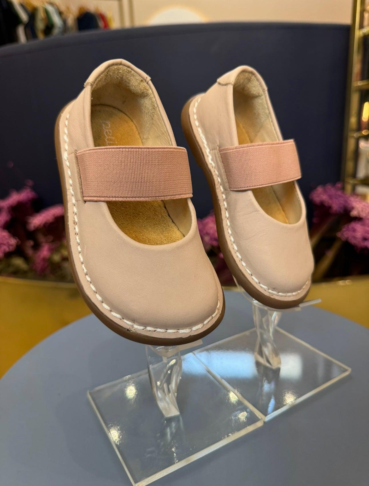 Sapatilha Ballet Rosé Petit Cheval - Gracia