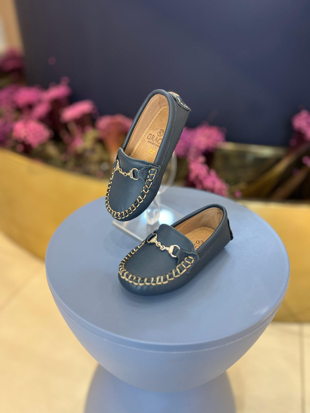 Mocassim Infantil Nino Marinho - Gracia