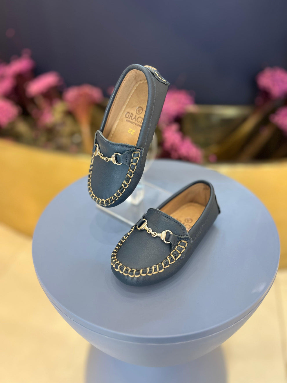 Mocassim Infantil Nino Marinho - Gracia