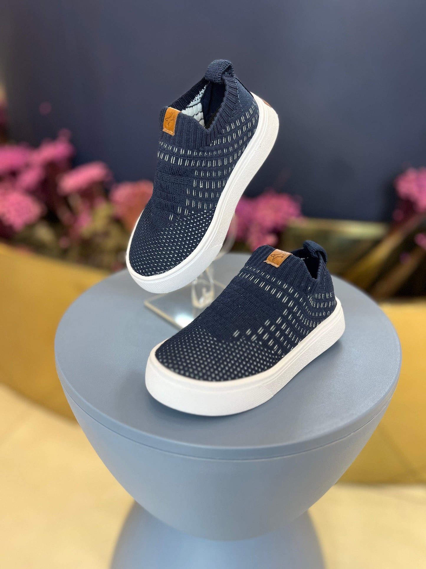 Tênis Knit Dame - Gracia