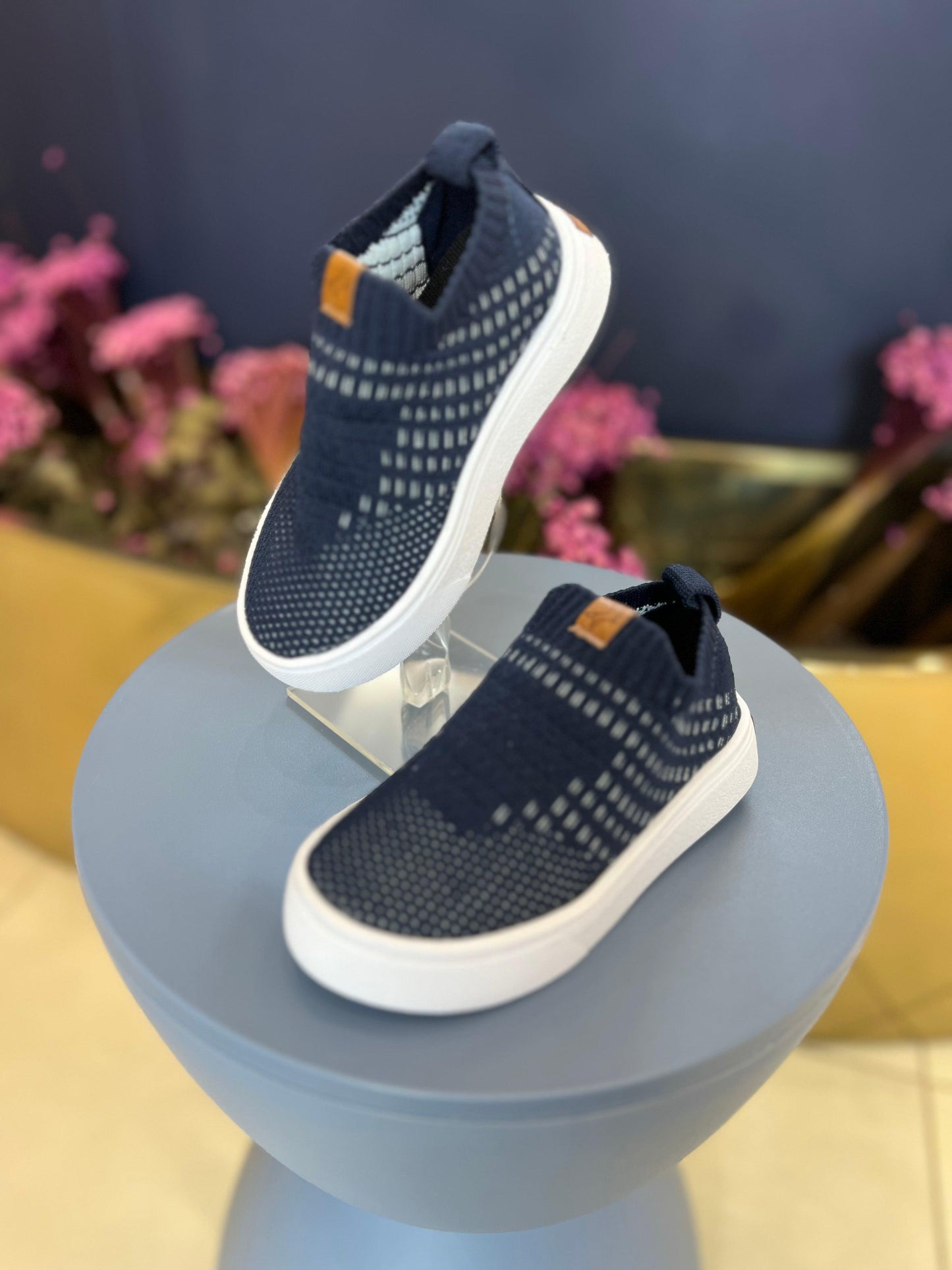 Tênis Knit Dame - Gracia