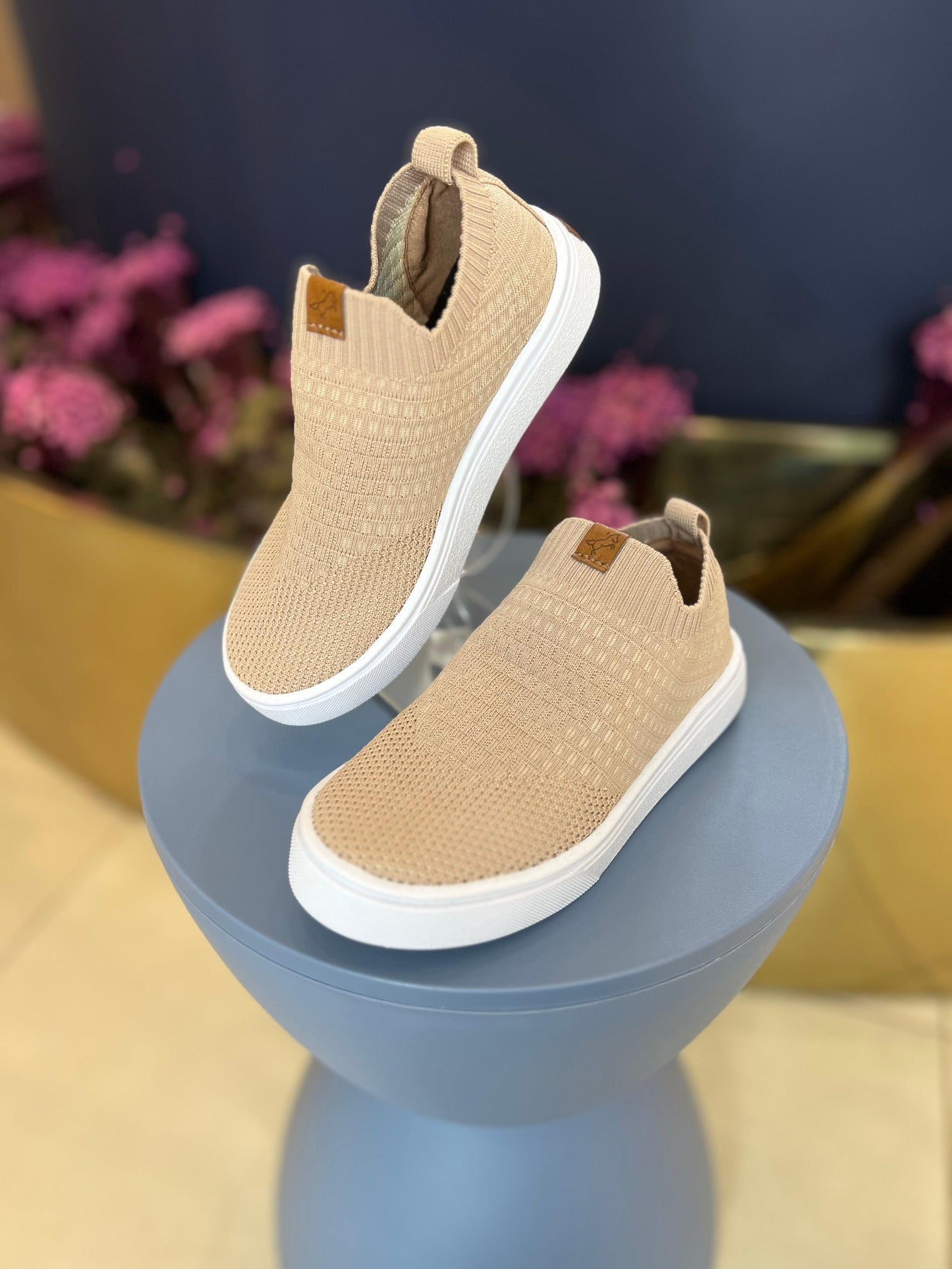Tênis Knit Dame - Gracia