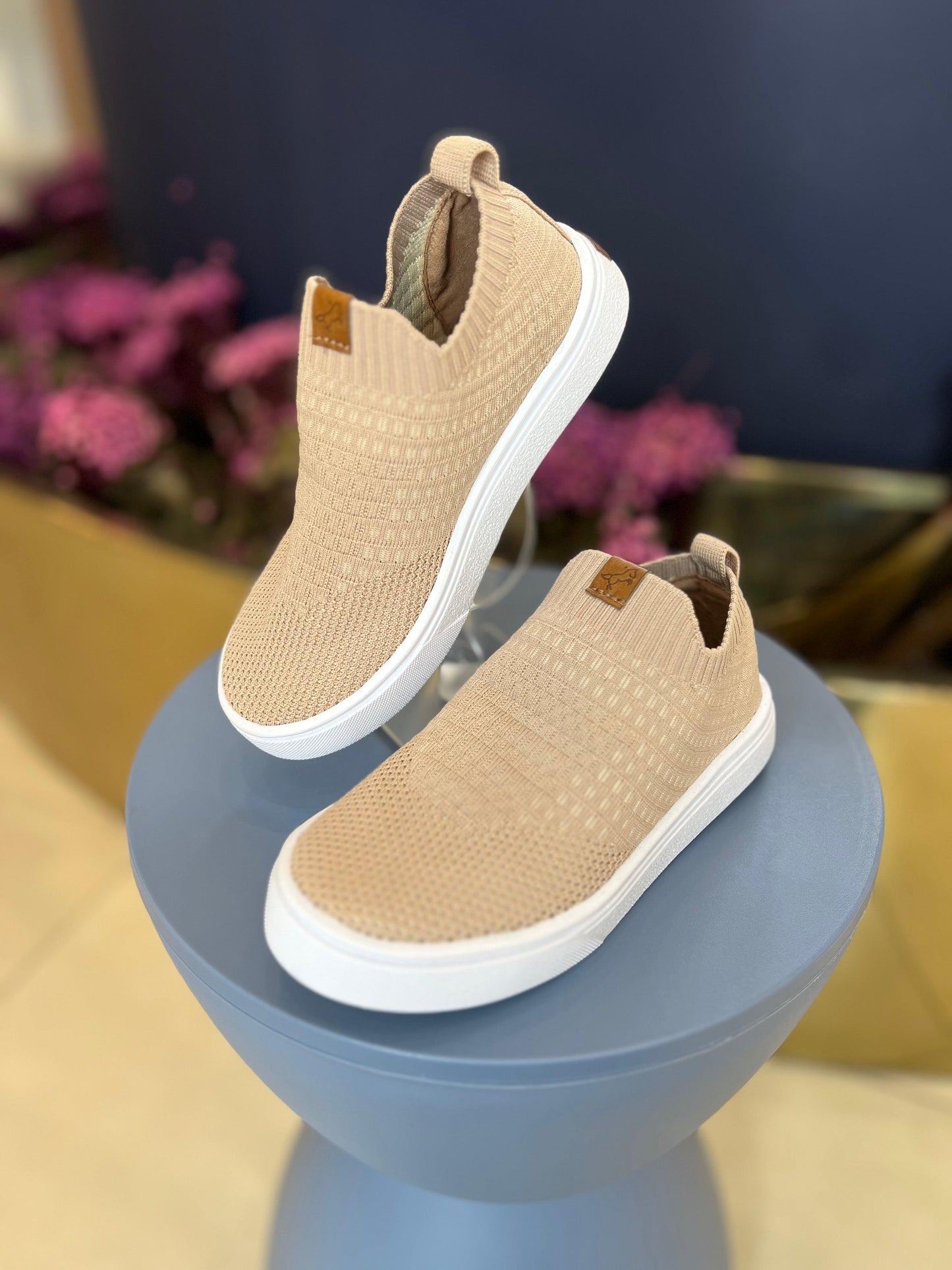 Tênis Knit Dame - Gracia