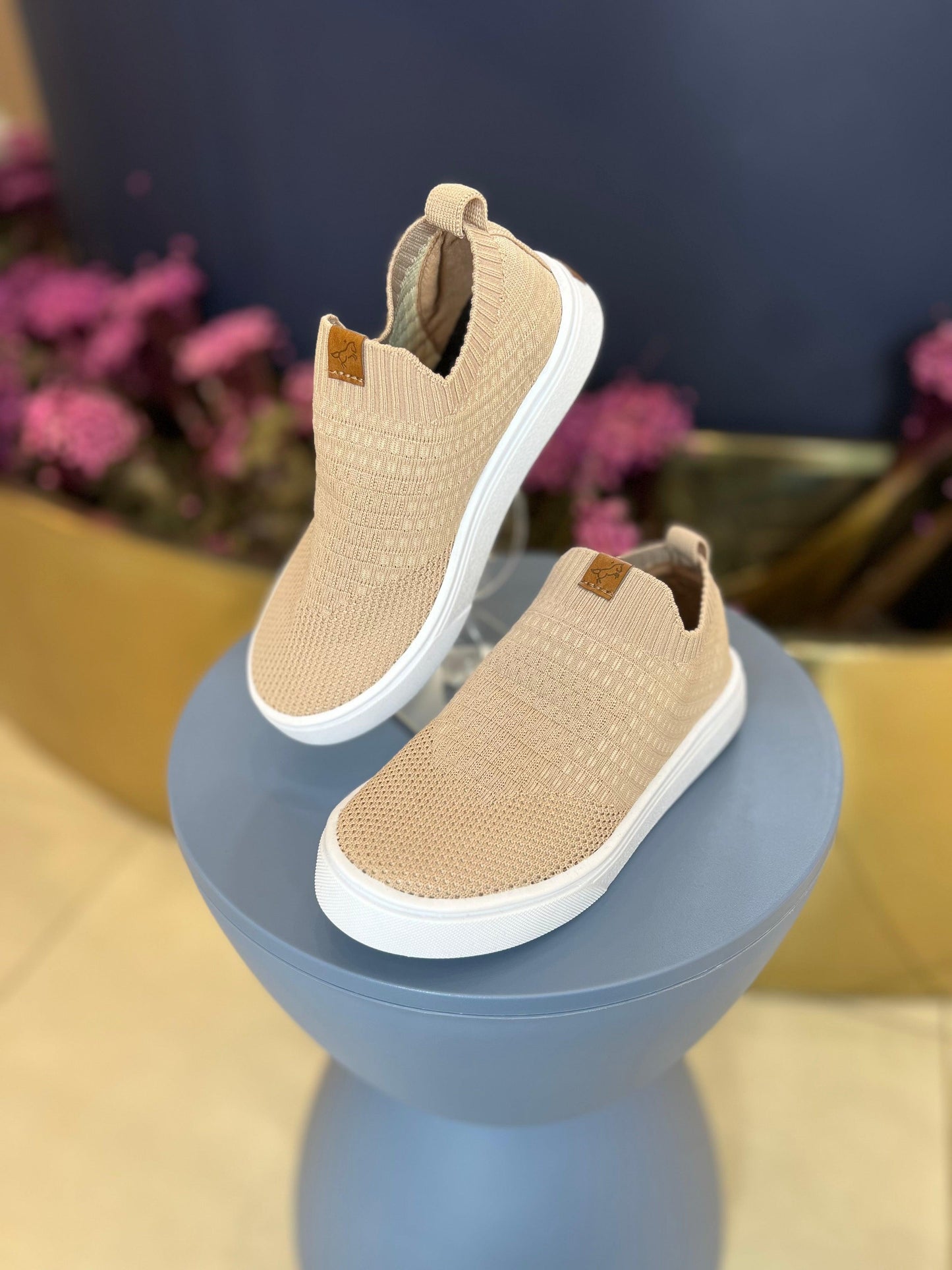 Tênis Knit Dame - Gracia