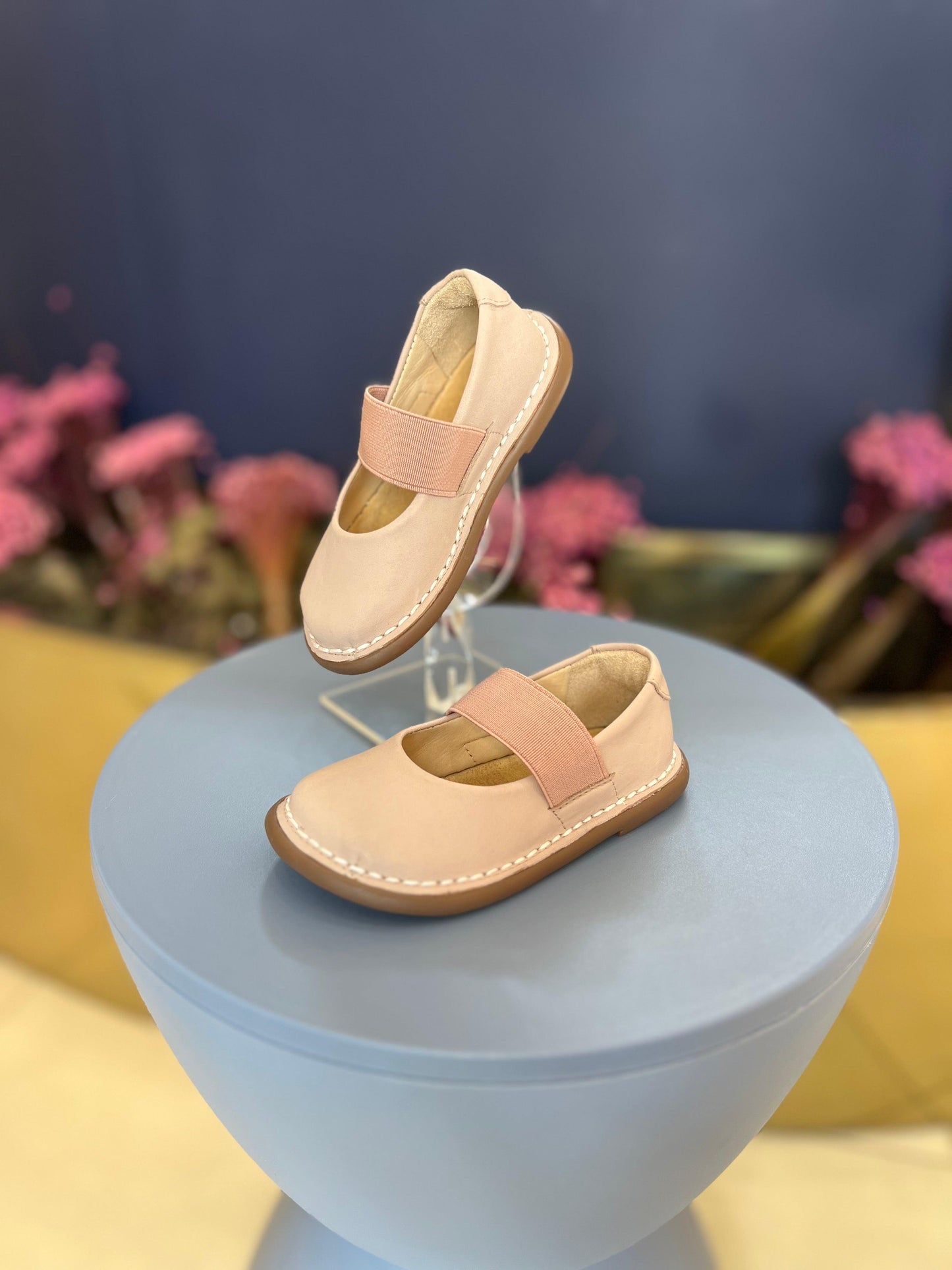 Sapatilha Ballet Rosé Petit Cheval - Gracia