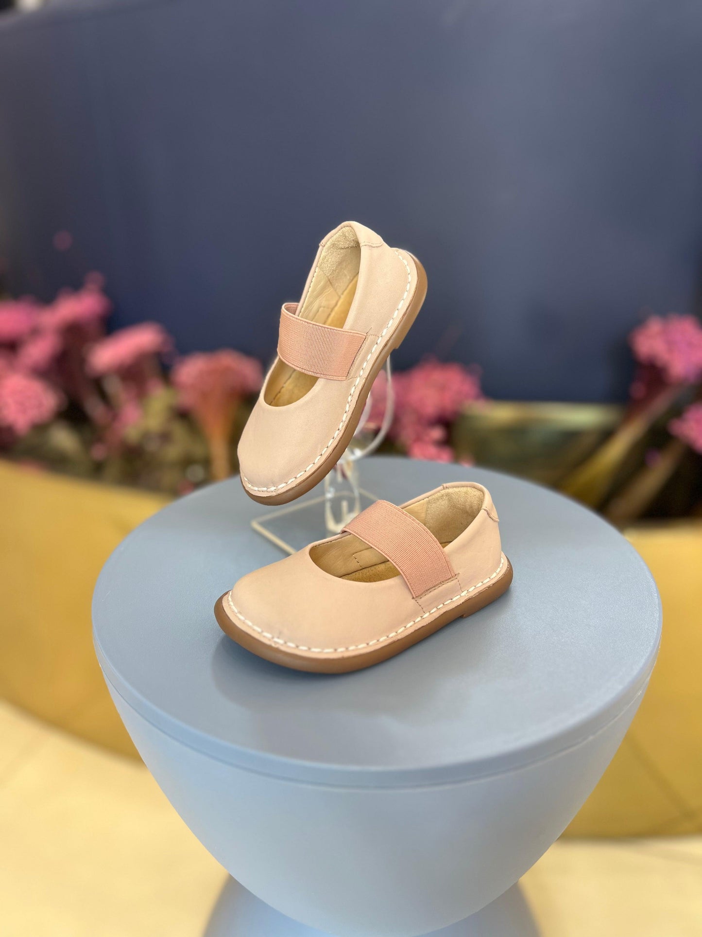 Sapatilha Ballet Rosé Petit Cheval - Gracia