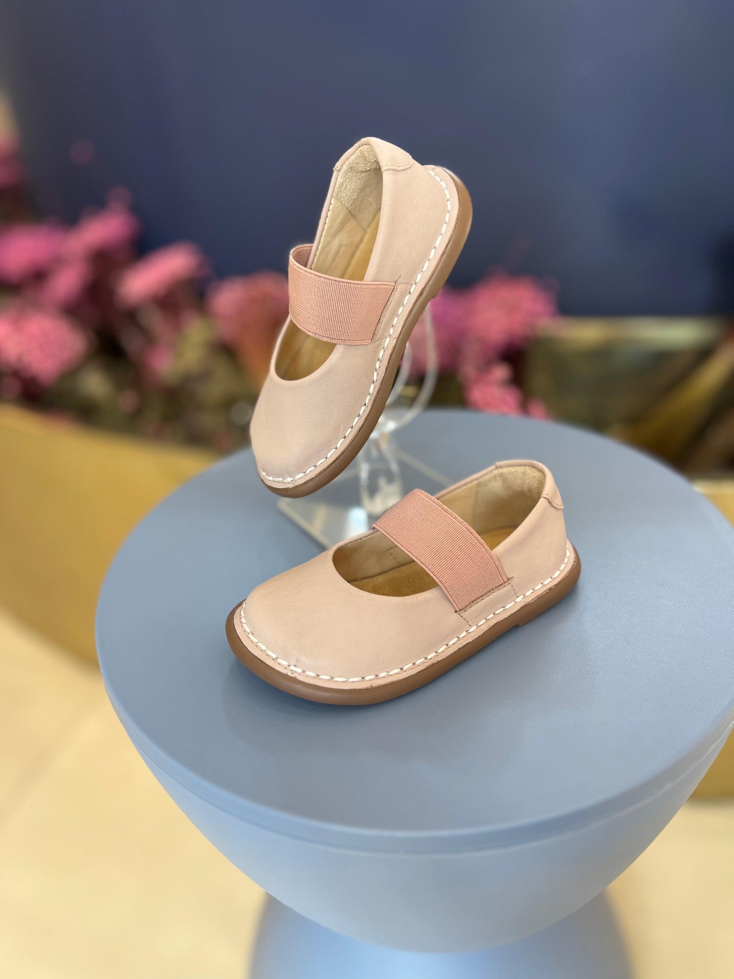 Sapatilha Ballet Rosé Petit Cheval - Gracia