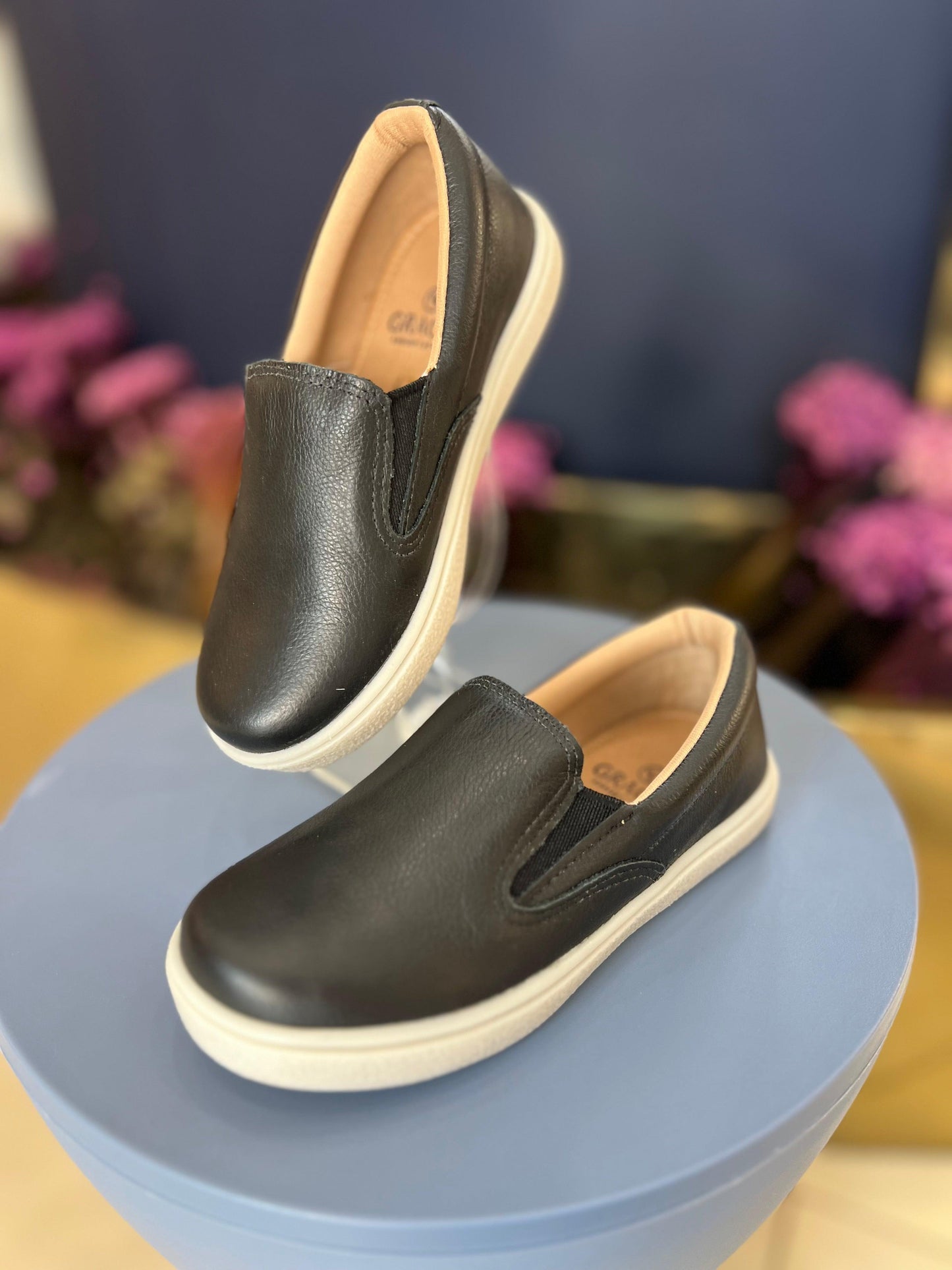 SlipOn Alegria Black - Gracia - Gracia
