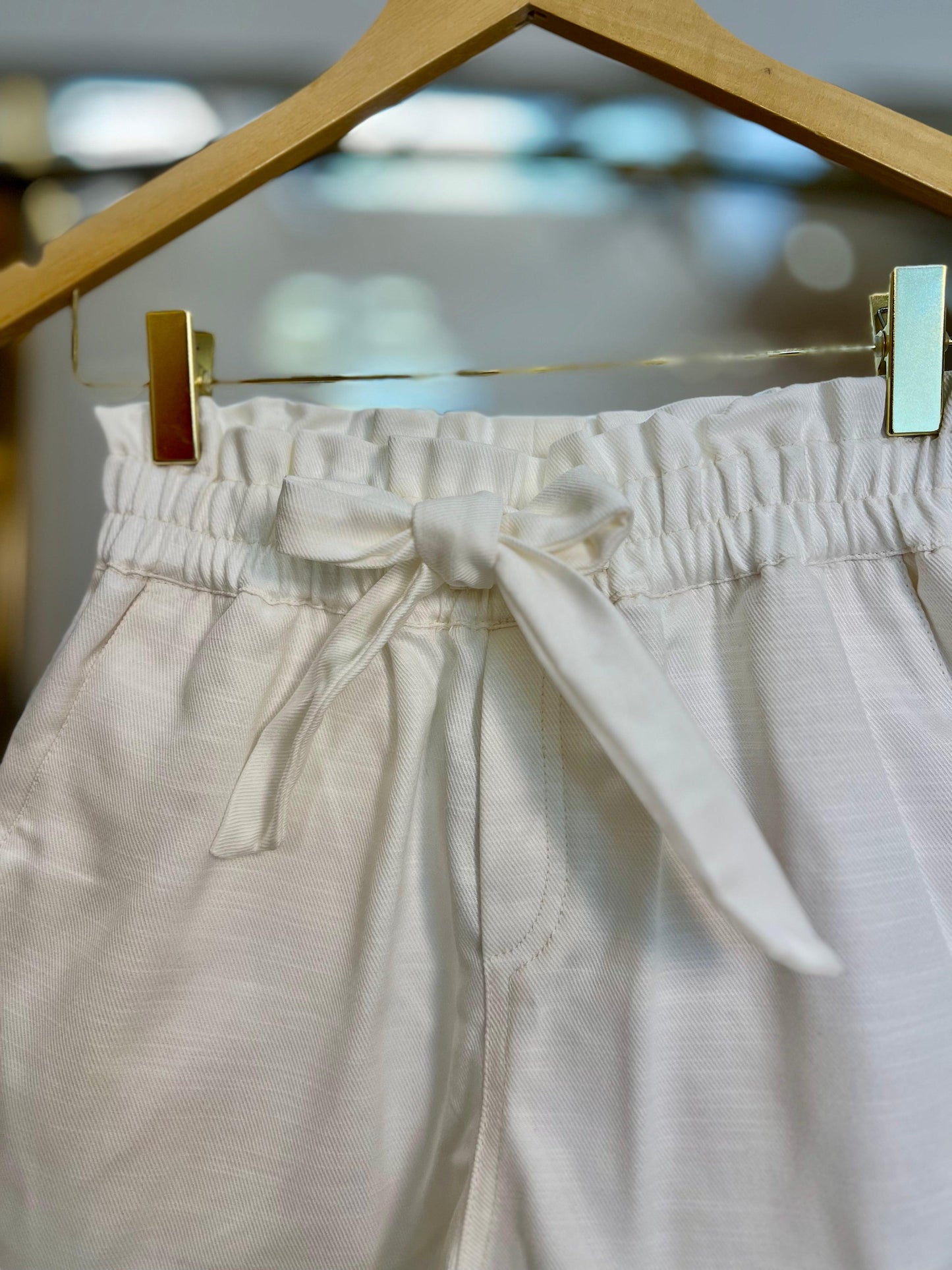 Shorts Liocel Palha - Two In - Gracia