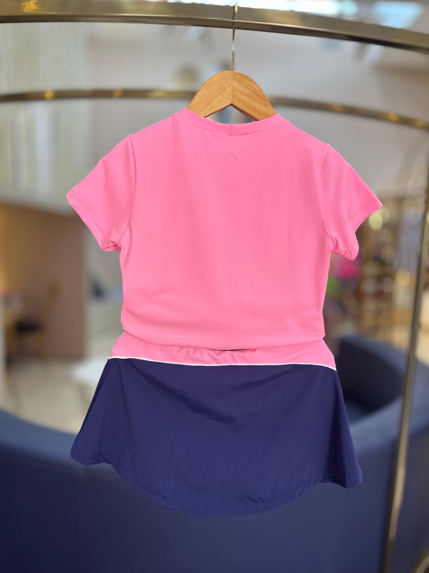 Blusa Infantil Maria Campeche Expressividade - Siri Sport