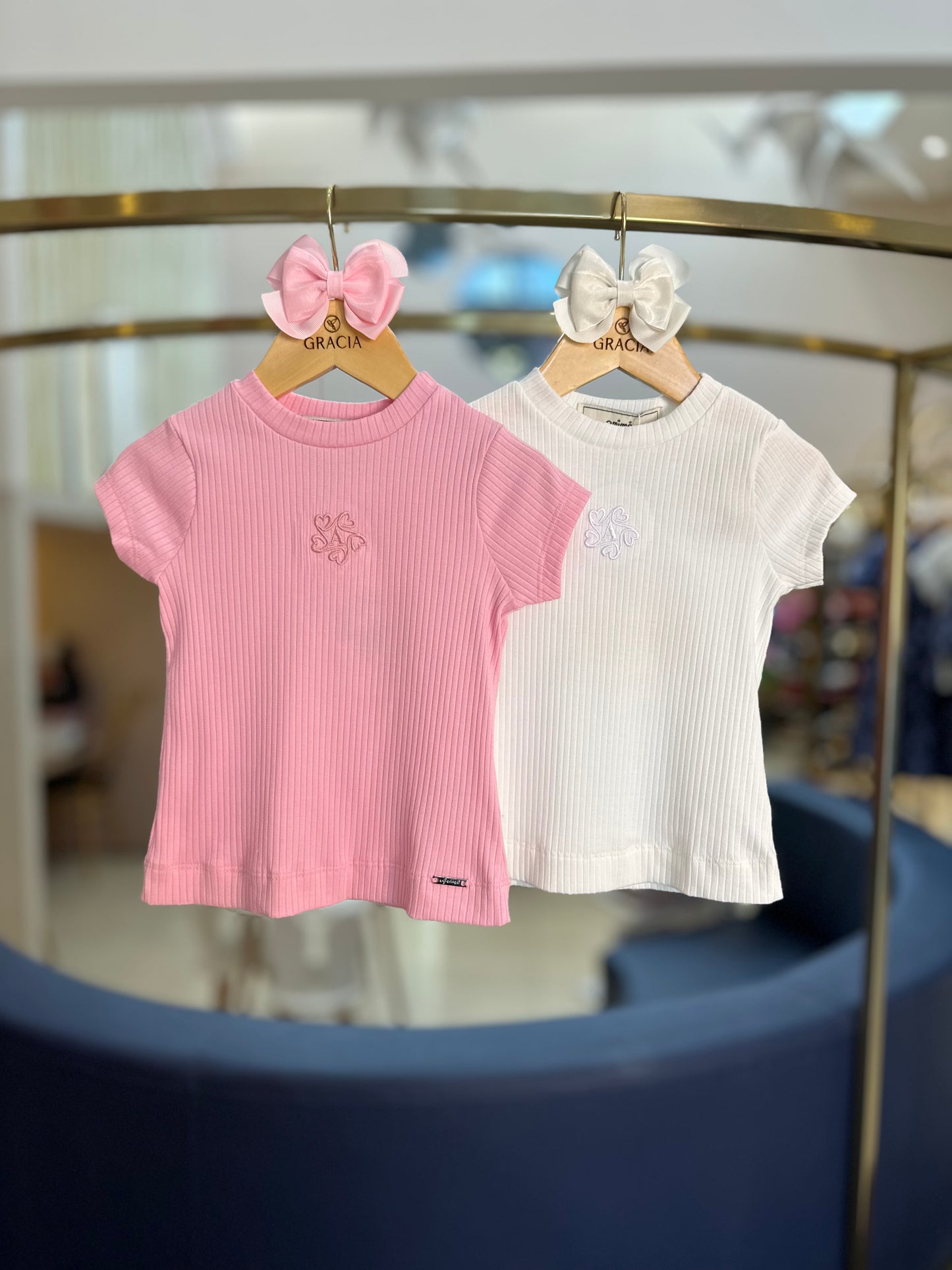Blusa Low Essentials Rosa Barbie - Animê