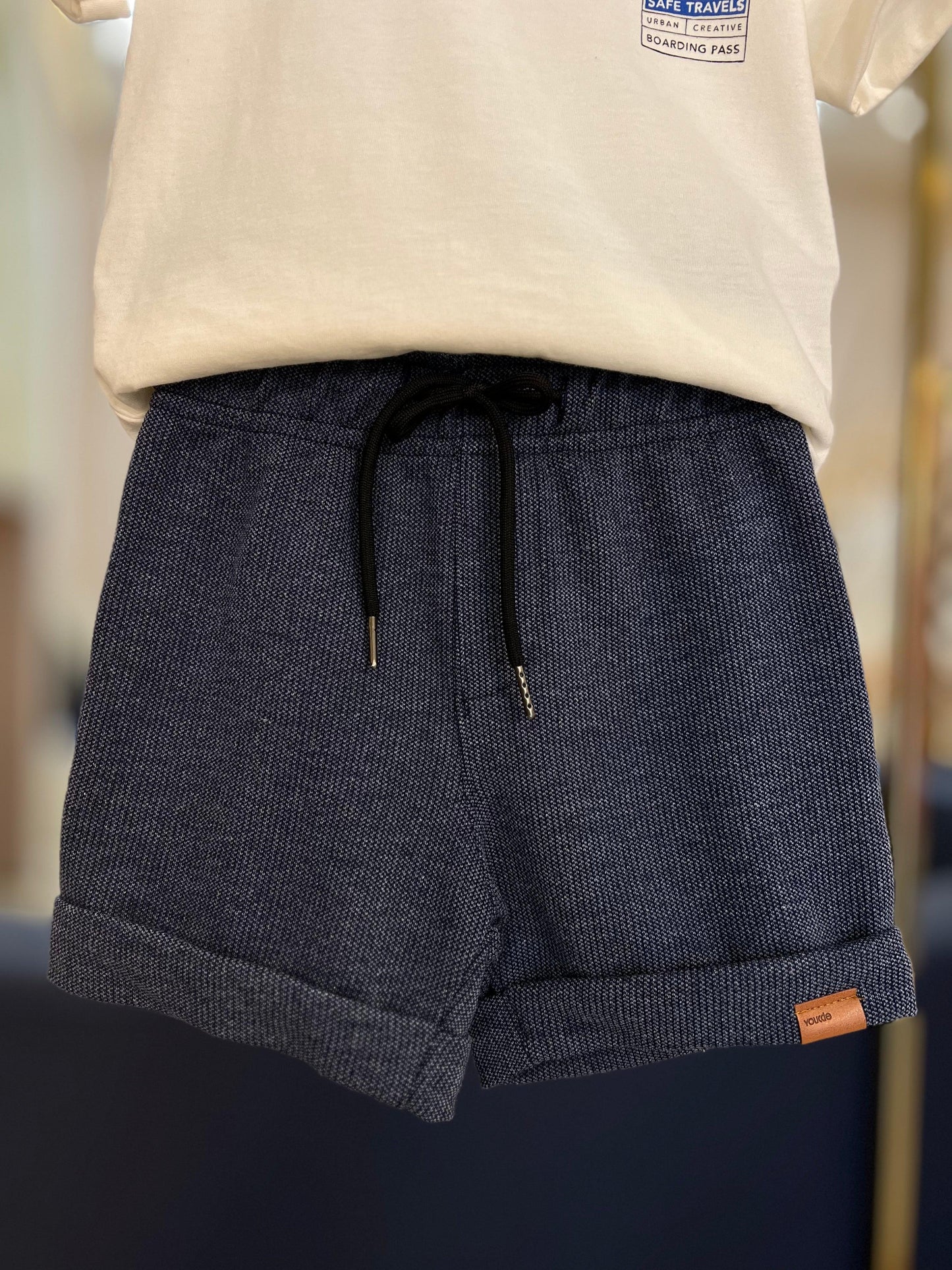 Conjunto Tshirt & Shorts Urban - Youccie - Gracia